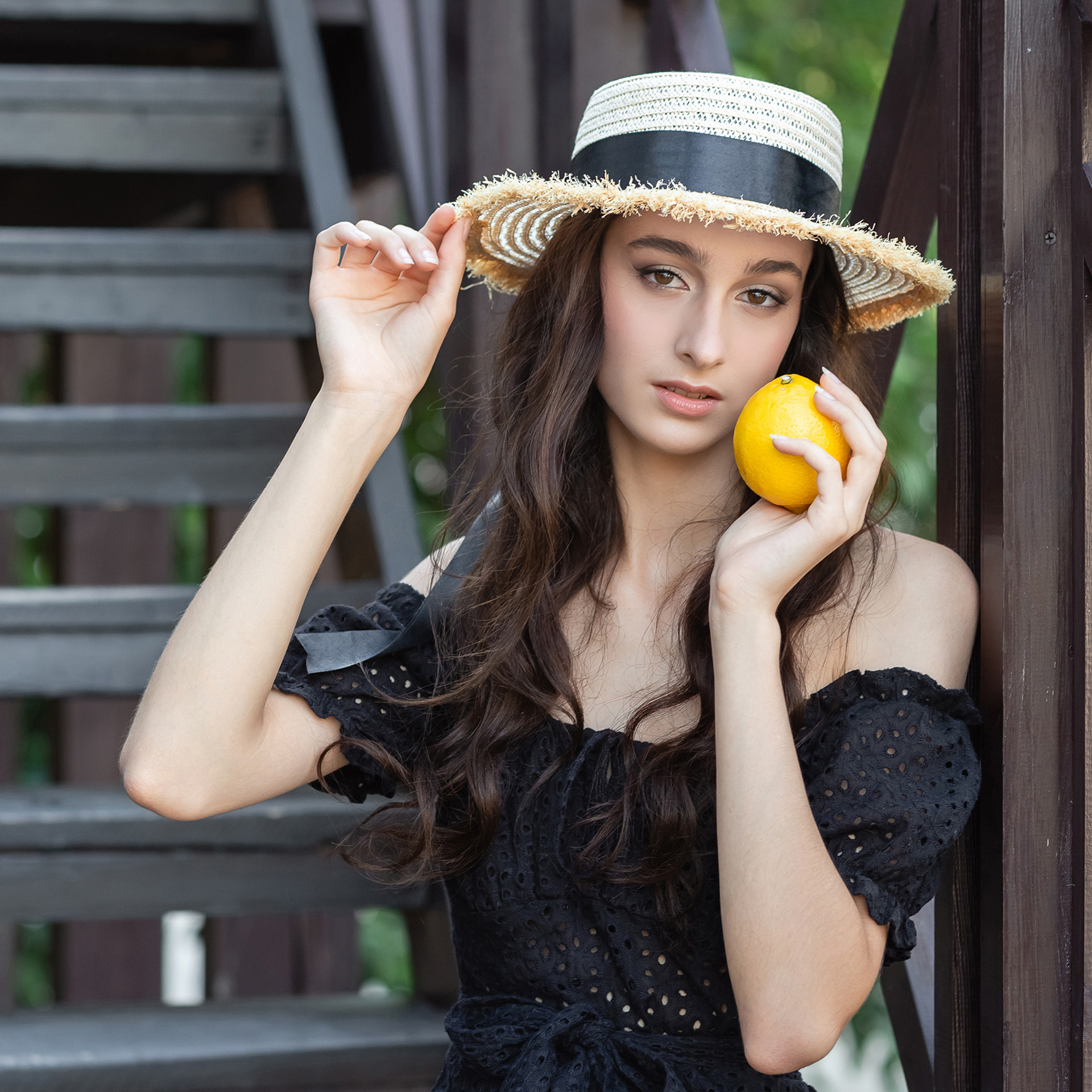 Милана. Фотограф Новороссийск