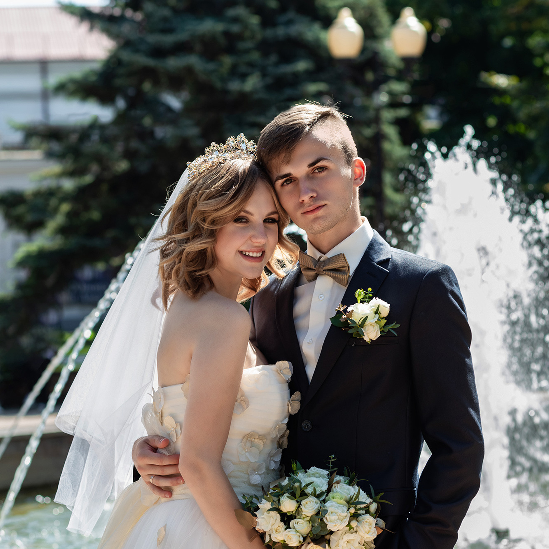 Ангелина и Тимофей. Фотограф Новороссийск