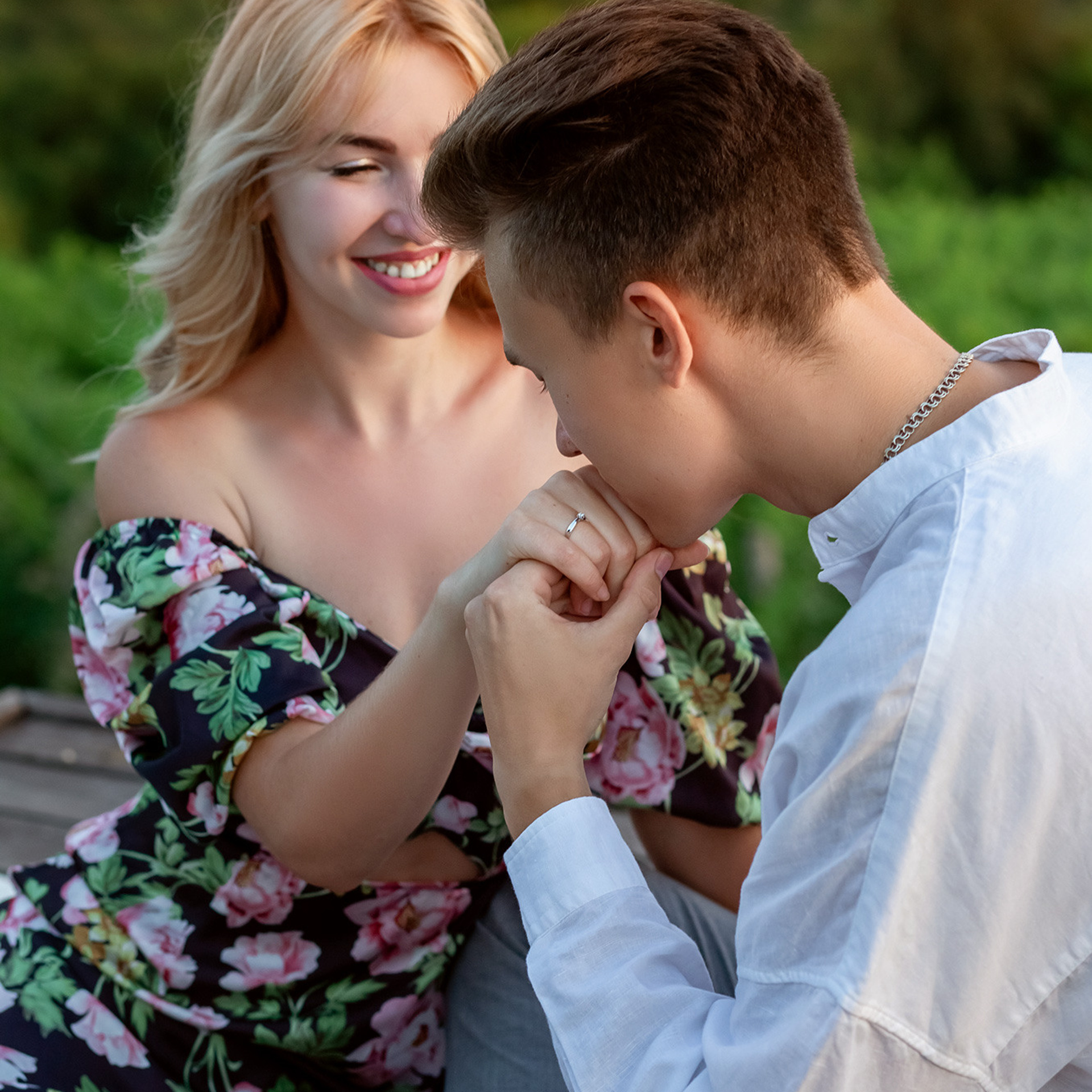 Оля и Андрей. Фотограф Новороссийск