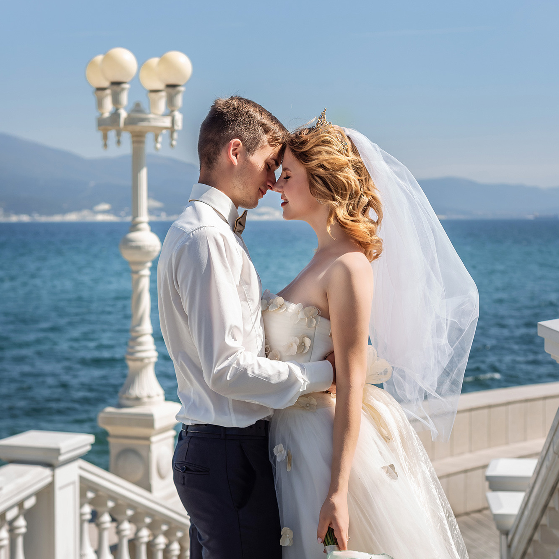 Ангелина и Тимофей. Фотограф Новороссийск