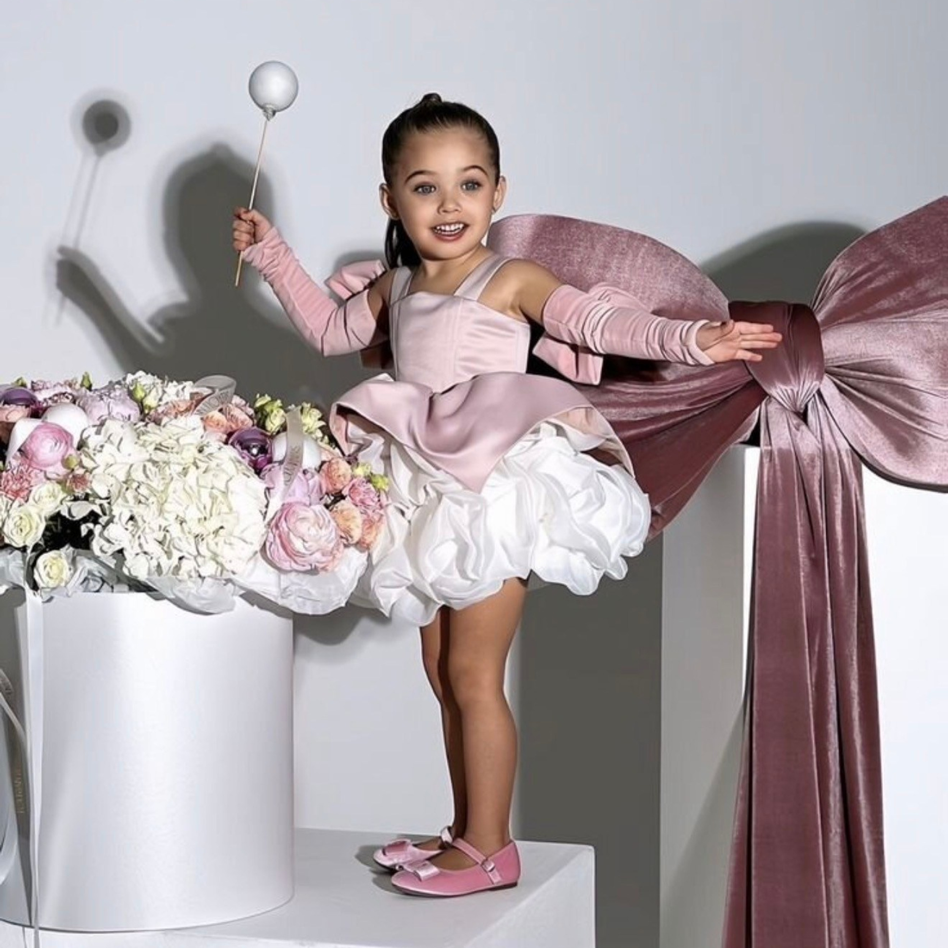 2-3 года девочки