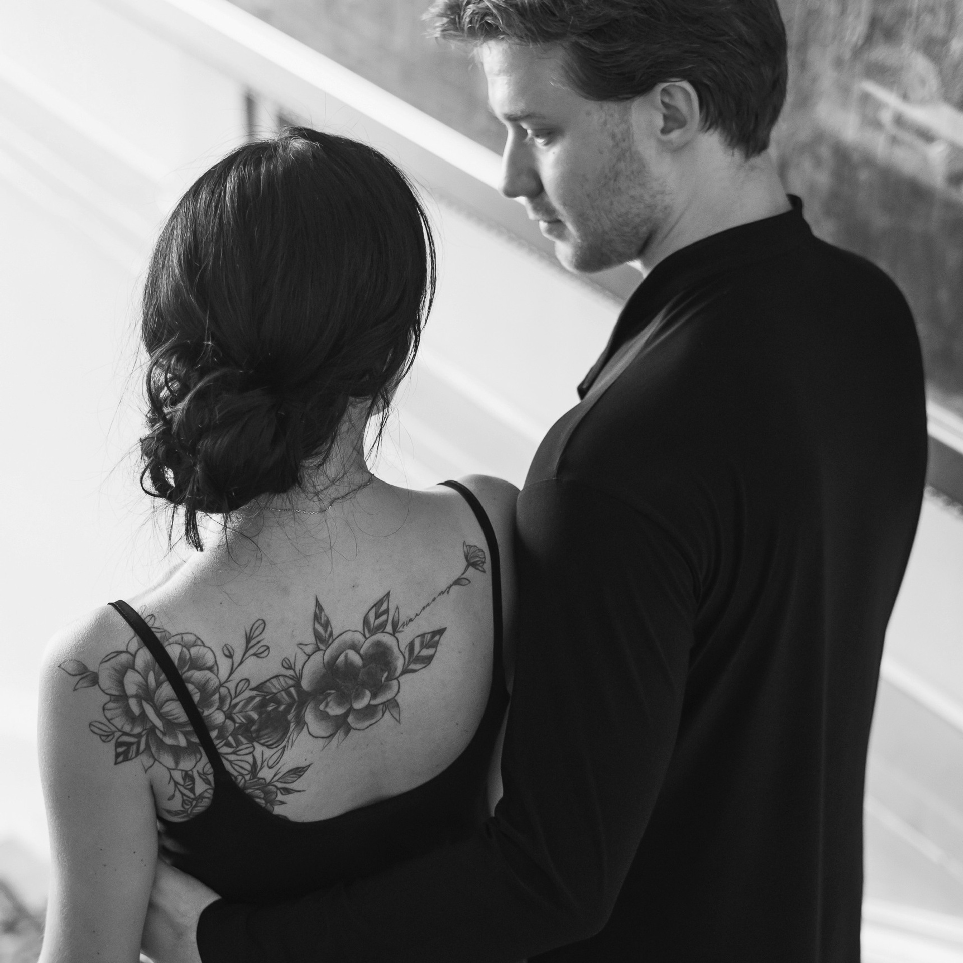 Кристина & Алексей. Музейная встреча