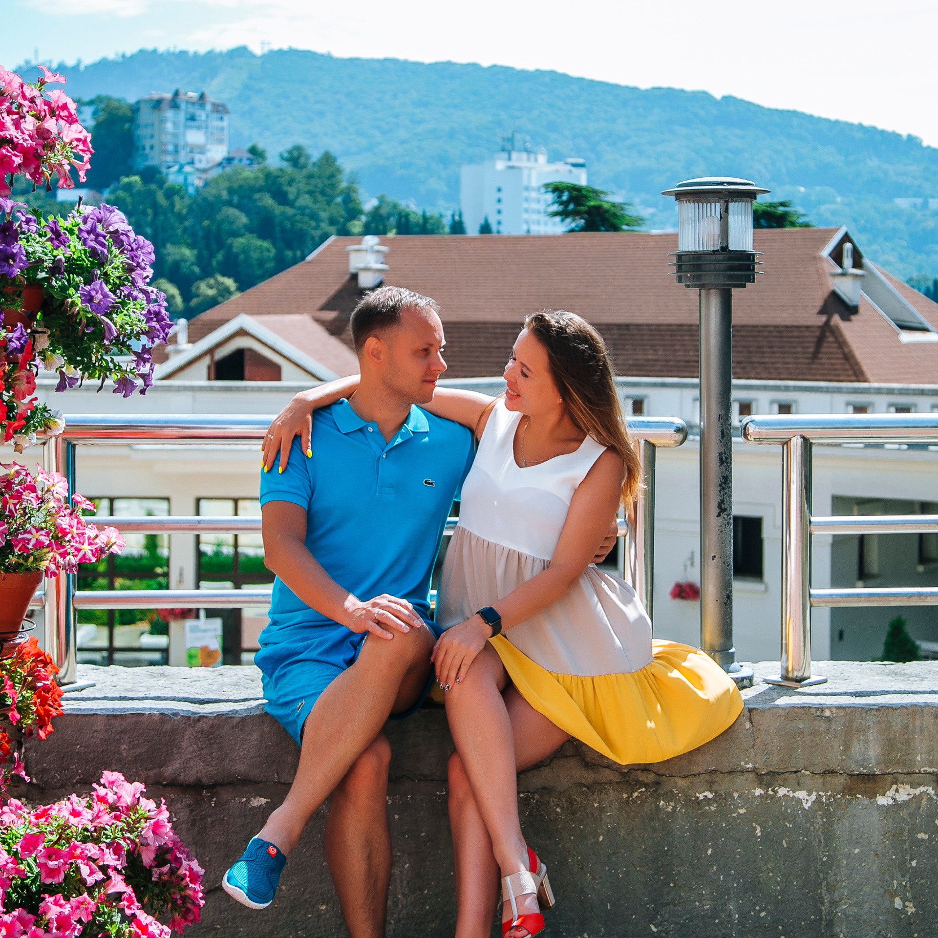 Отзывы об услугах компании Fotix - Сочи. Услуги фотографа в Сочи