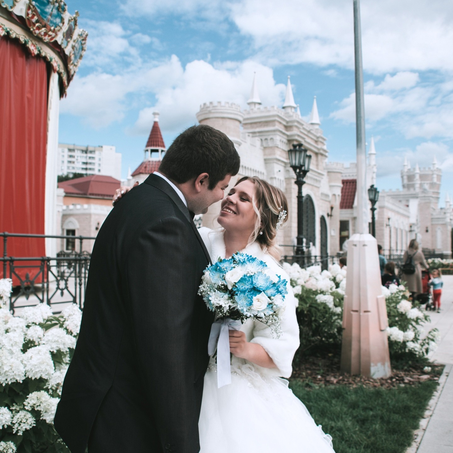 Ксения и Александр