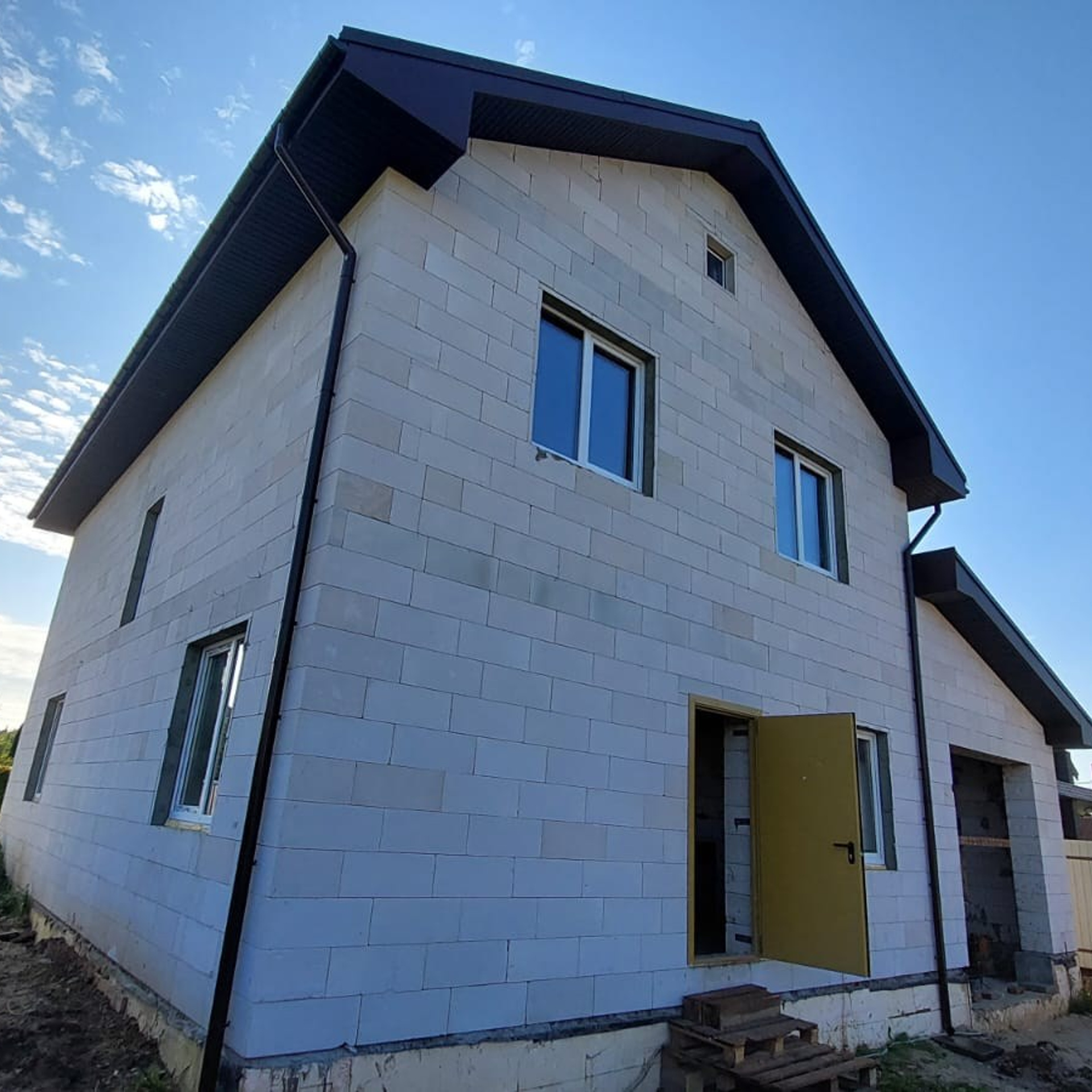 Отзывы. Строительная компания «Милый дом» МД. Москва и Московская область