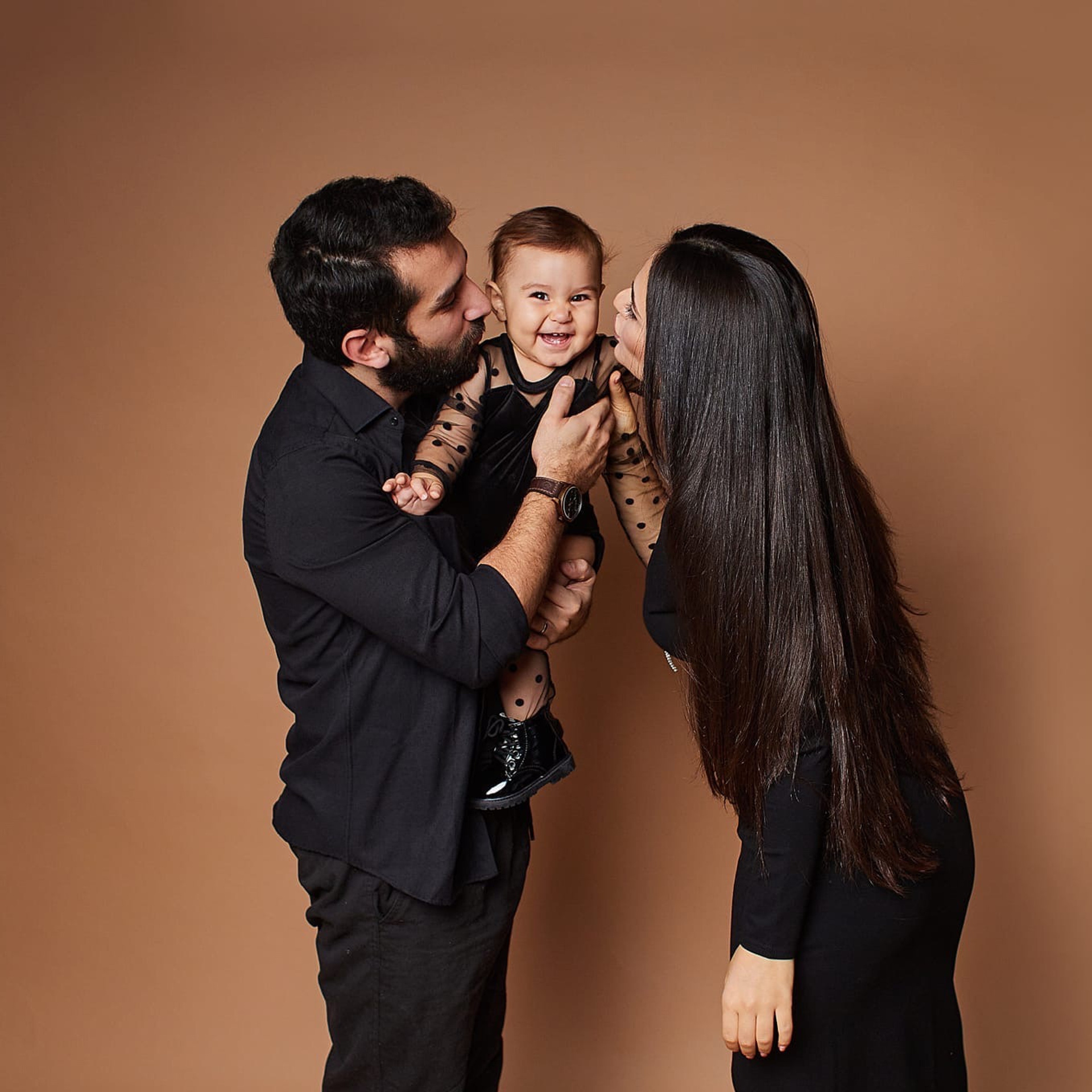 Семейные съёмки