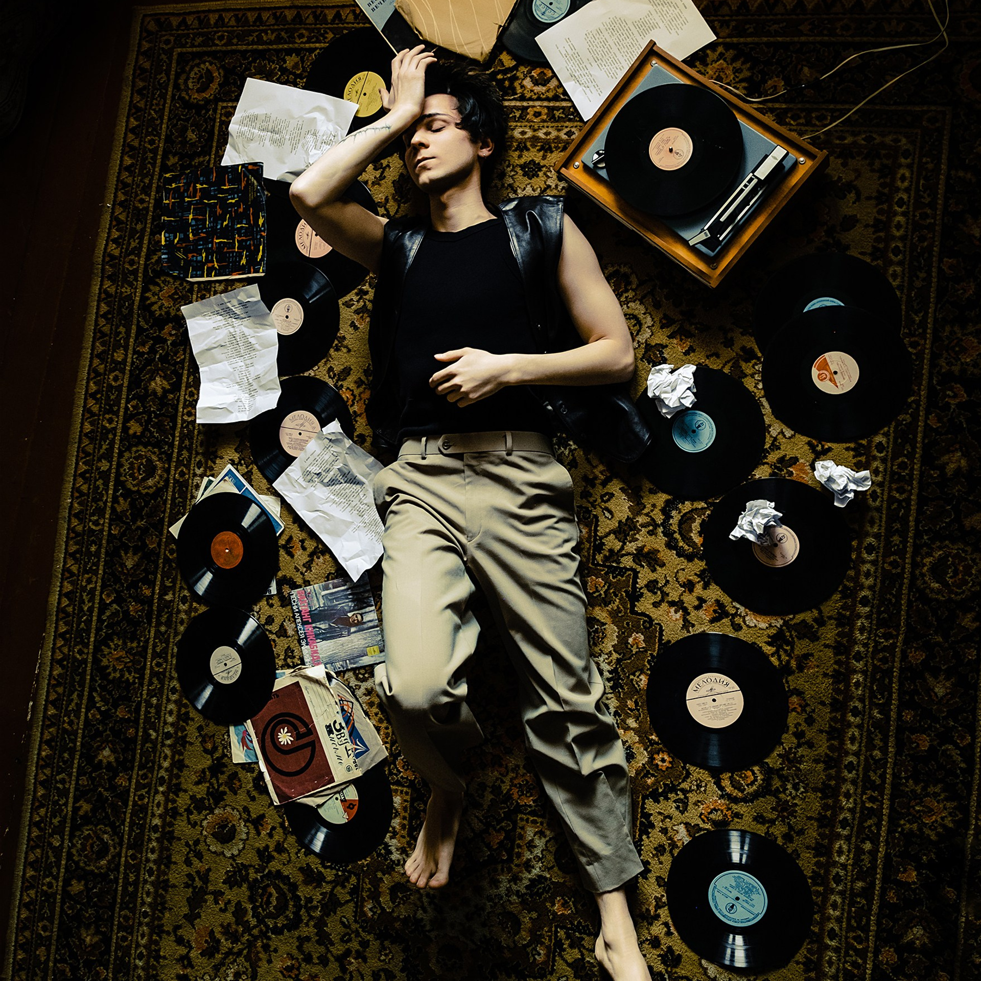 Костя (группа Обстоятельства)