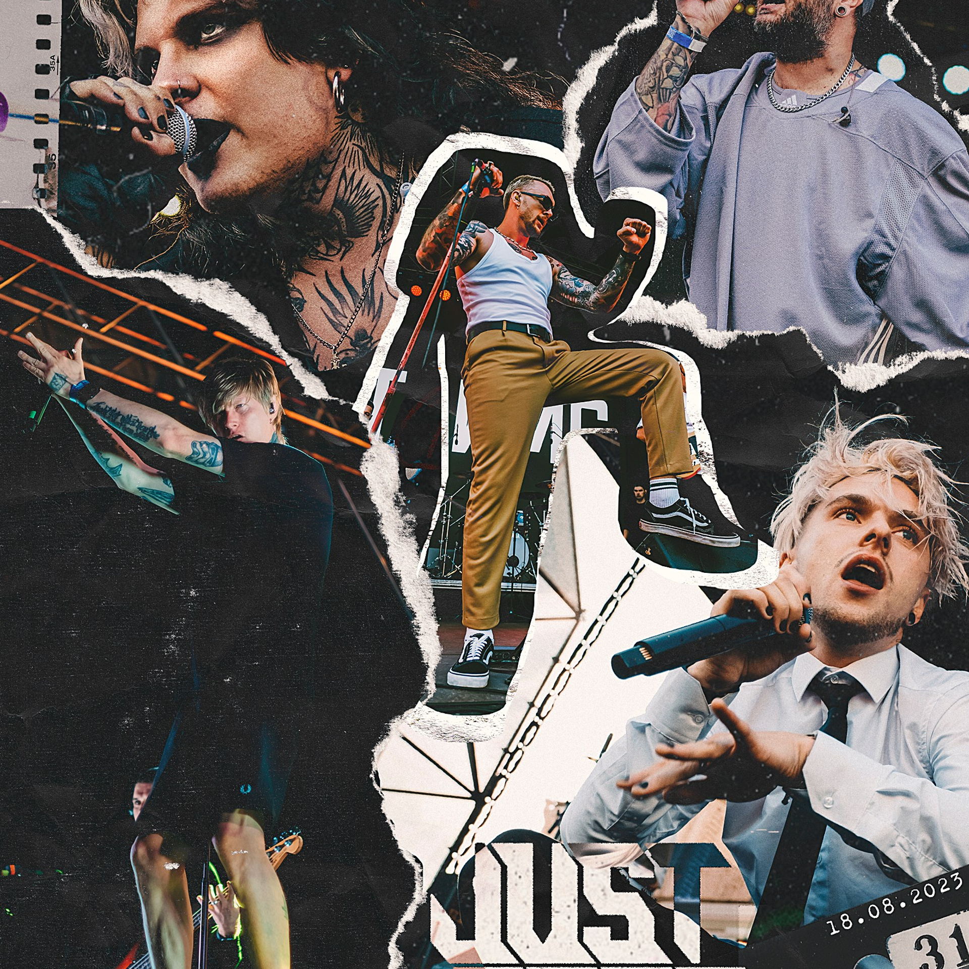 Just fest СПб (Jane air, Neverlove, Гудтаймс, Пол Пунш)