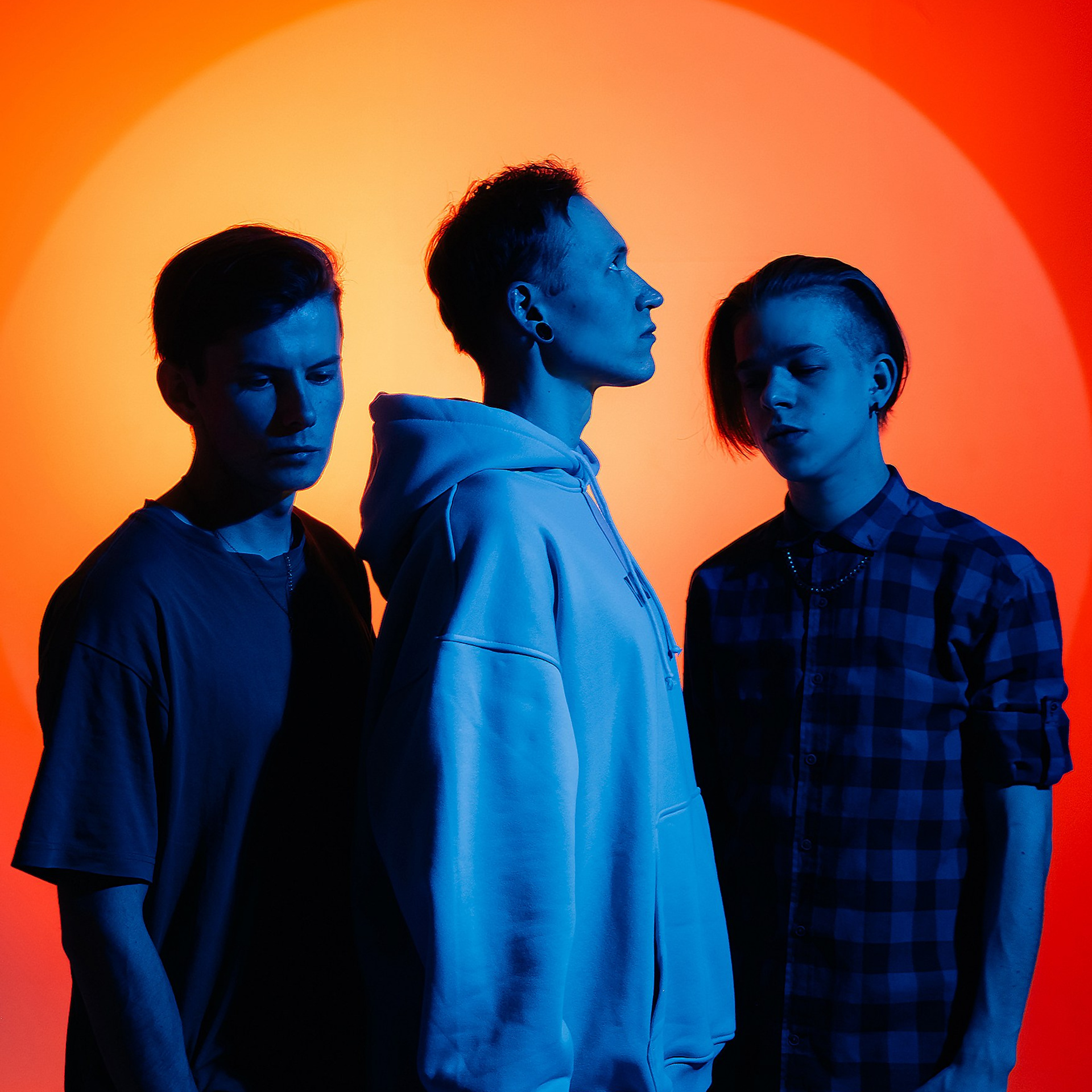 глубоко водный