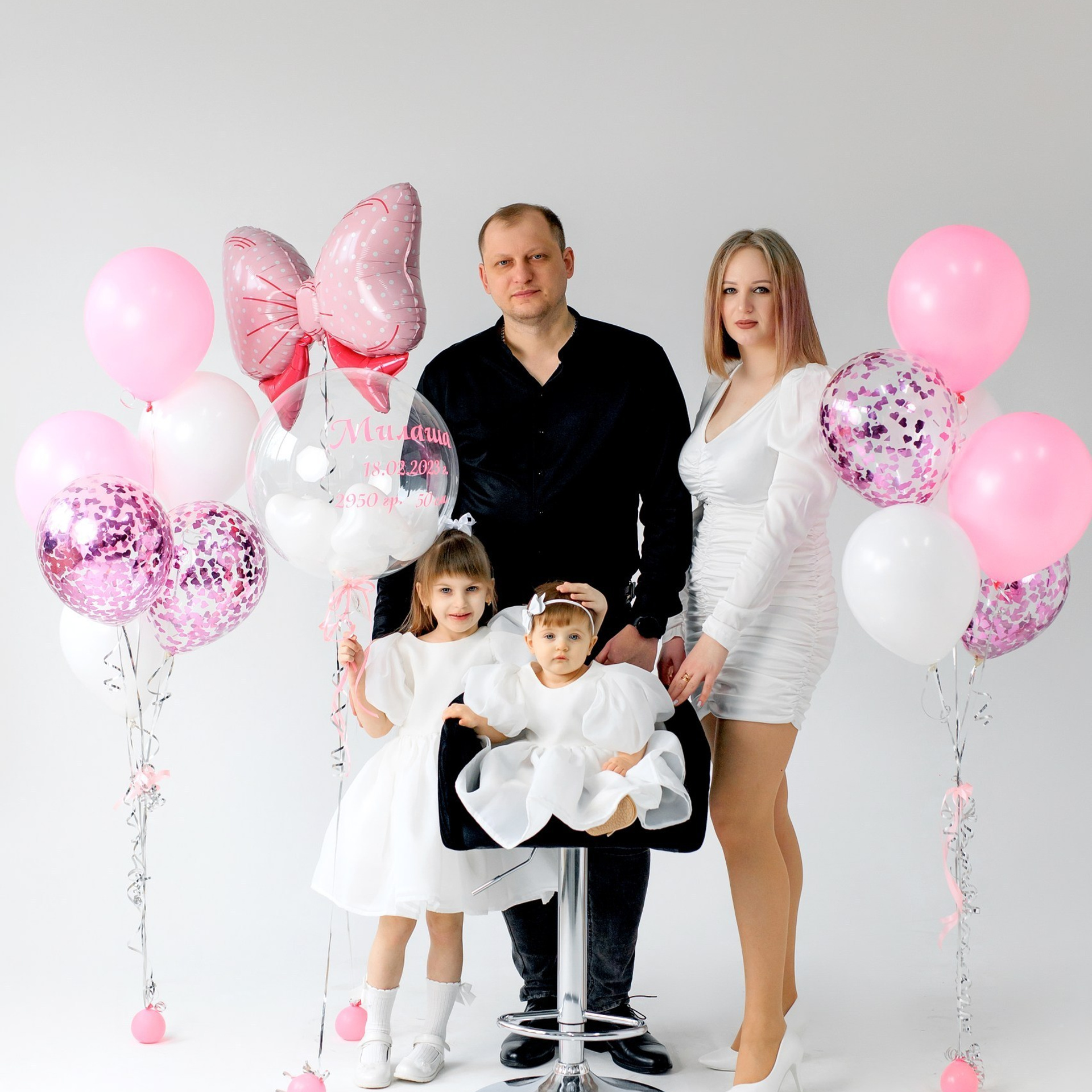 Отзывы. Фотограф в Воронеже Юлия Пономарева