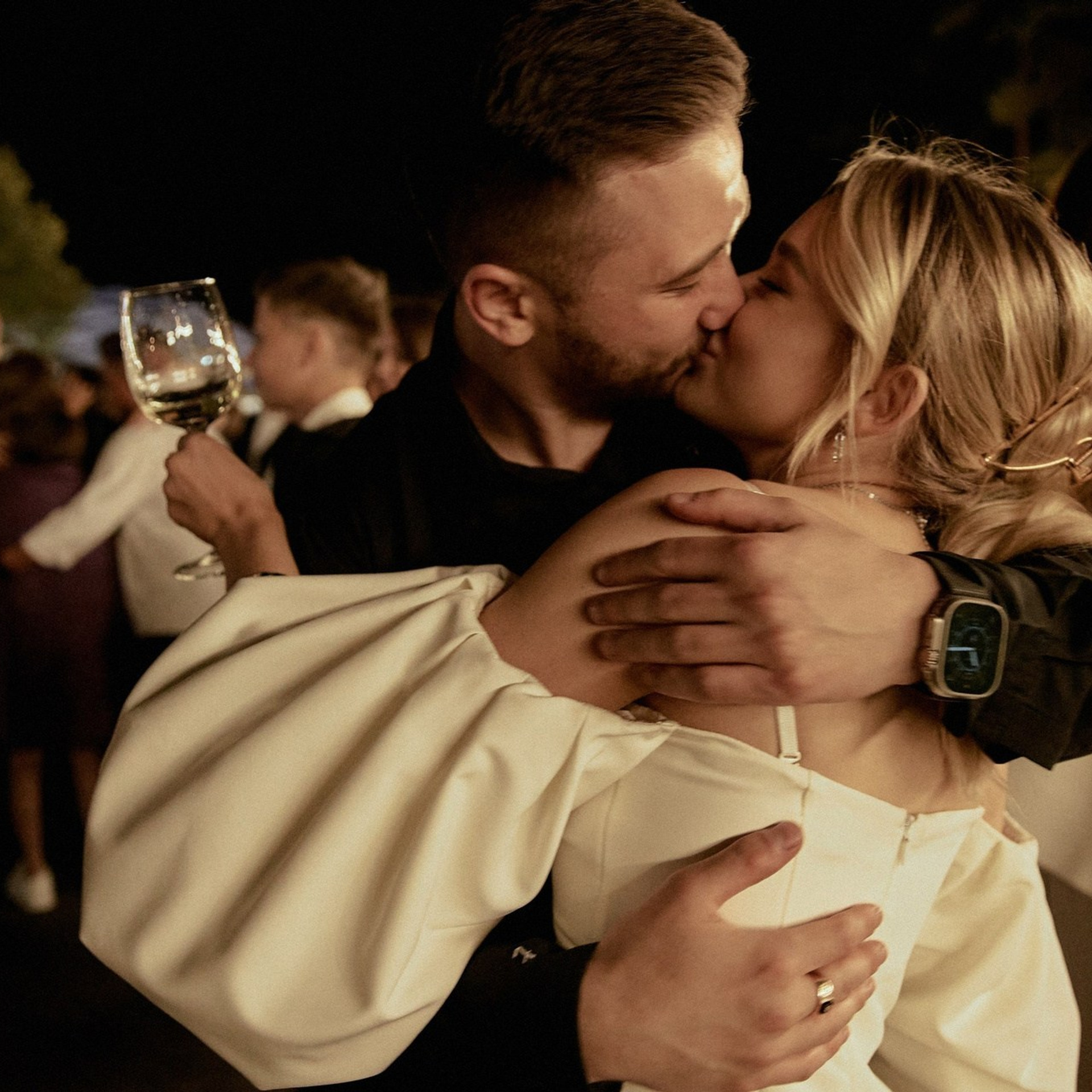 Свадебные съёмки