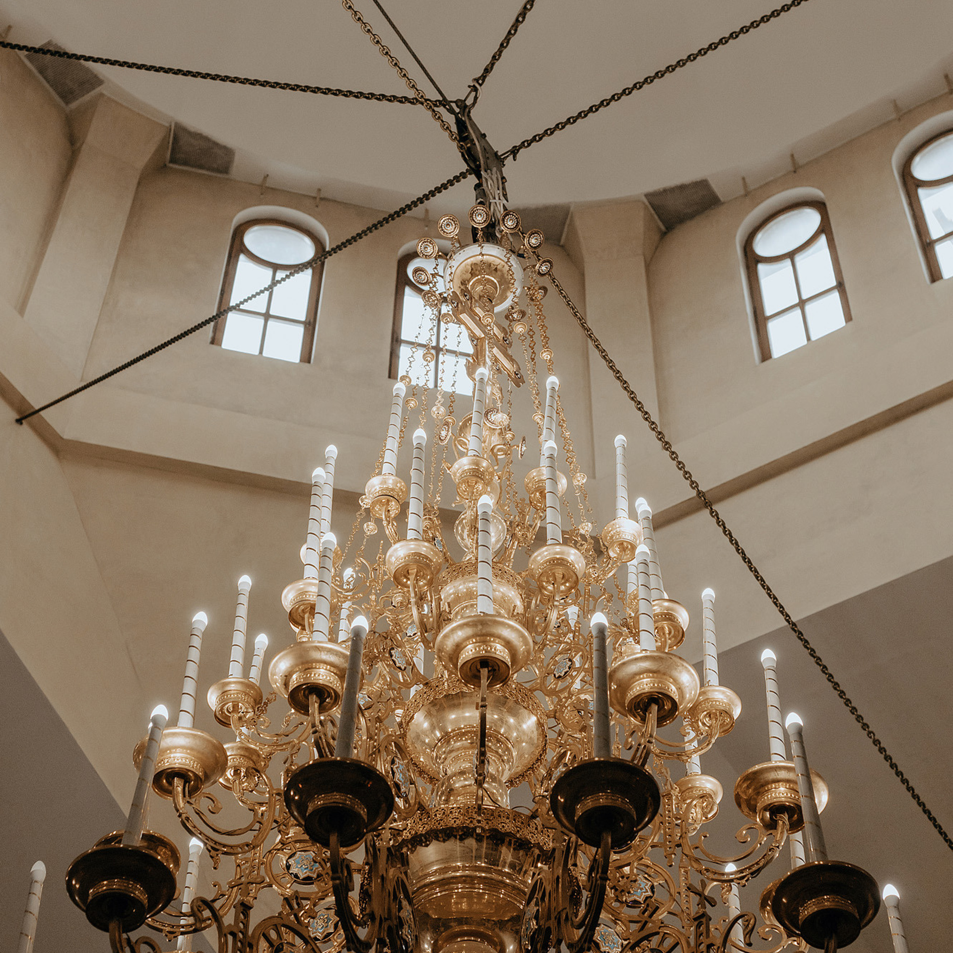 Храм Святых Мучениц Веры, Надежды, Любови и Матери их Софии