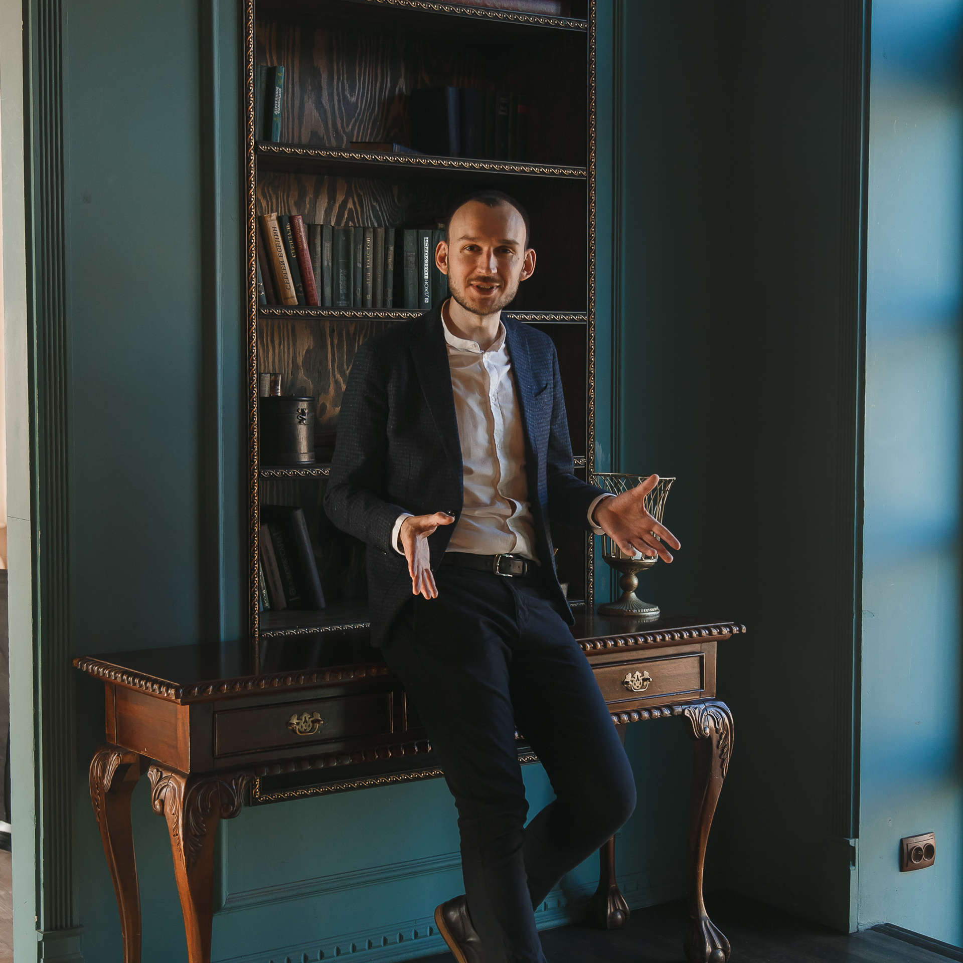 Отзывы. Фотограф в СПб Антонина Линова