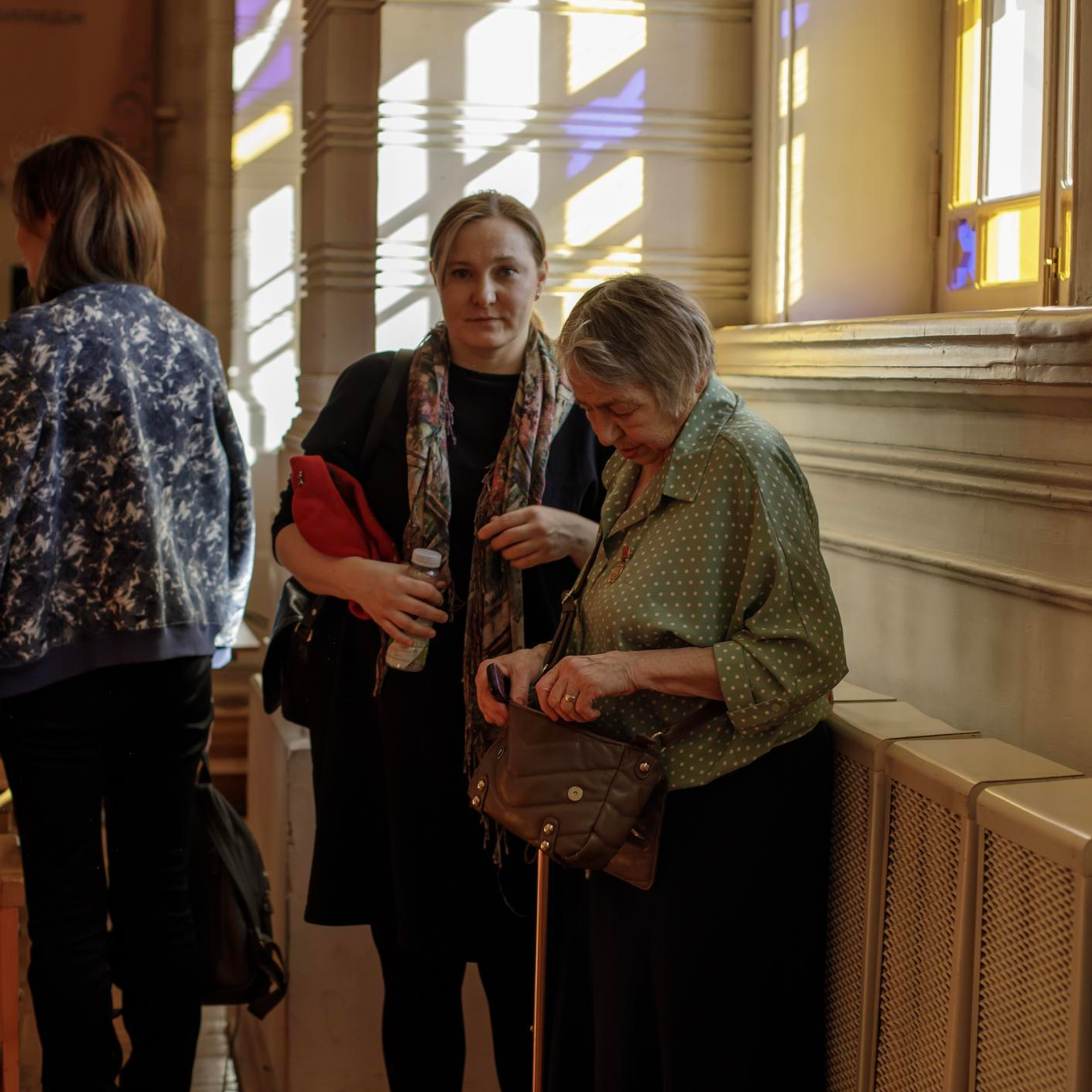 FEEDBACK. Фотохудожник Мила Мокина-Хайруллова. Екатеринбург