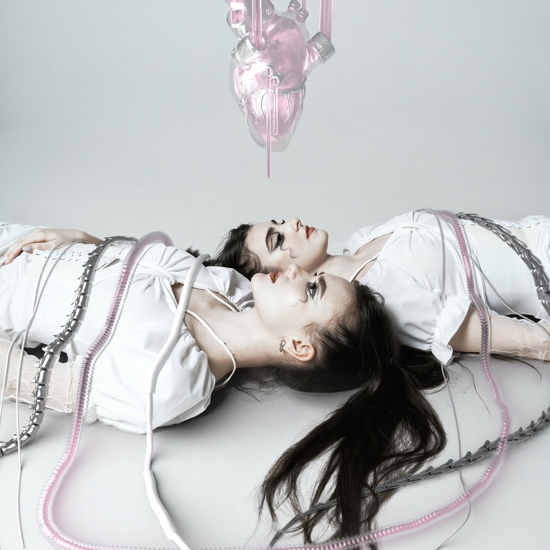 TWINS HEART (collab with nukuvv)