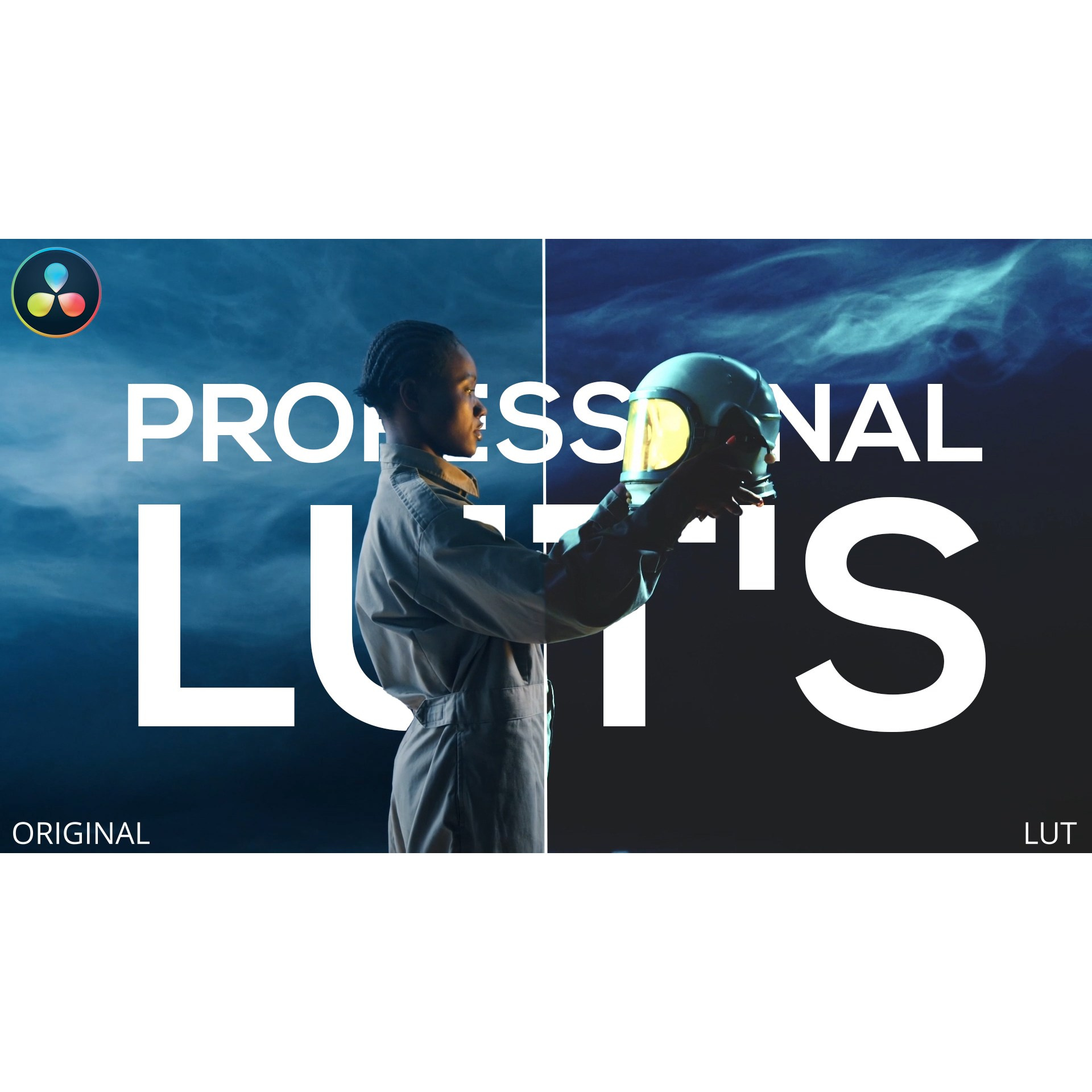 DaVinci Resolve LUT's Pack #2
