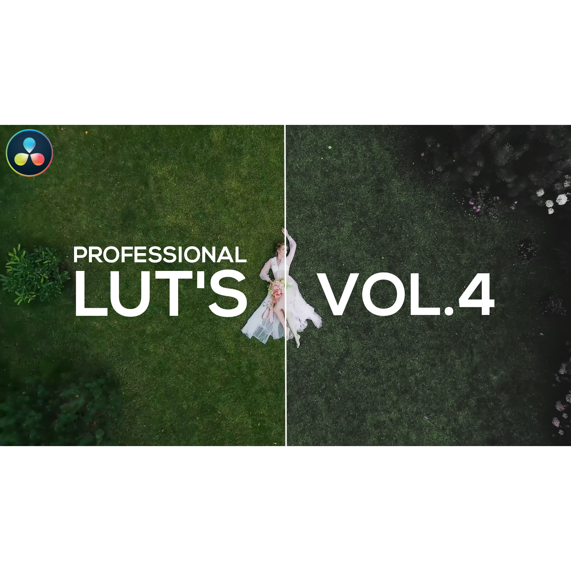 DaVinci Resolve LUT's Pack #4