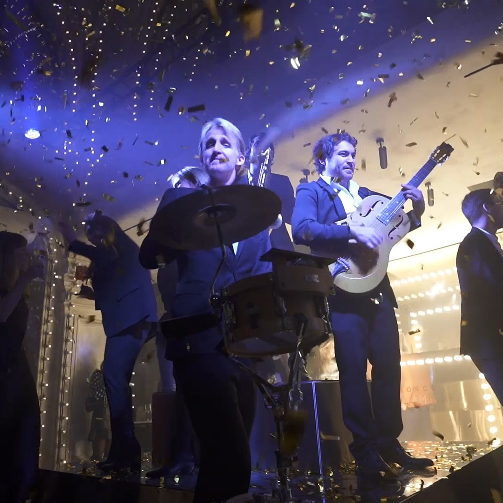 Мероприятия и репортажи