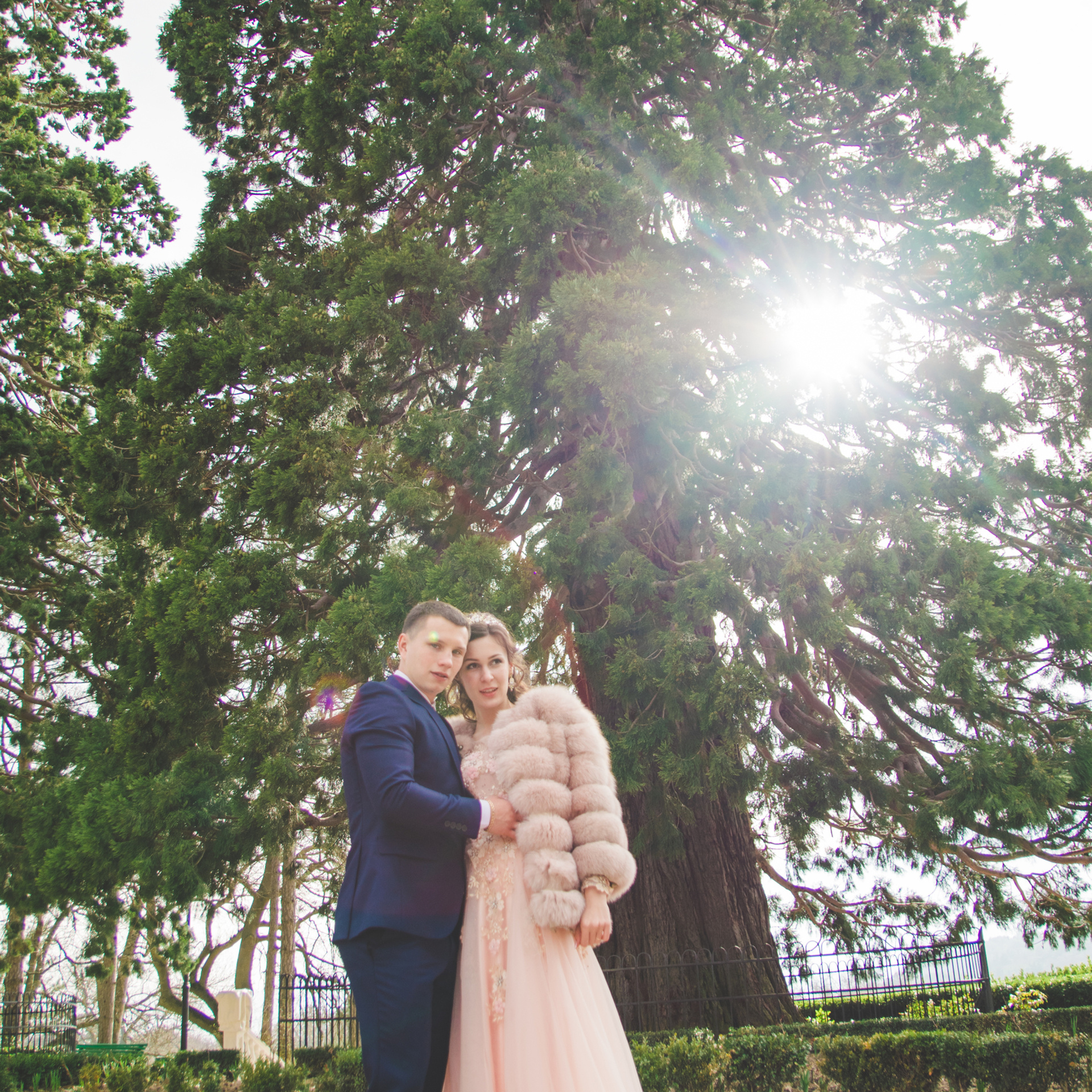 Игорь и Дарья. Свадебный фотограф в Севастополе