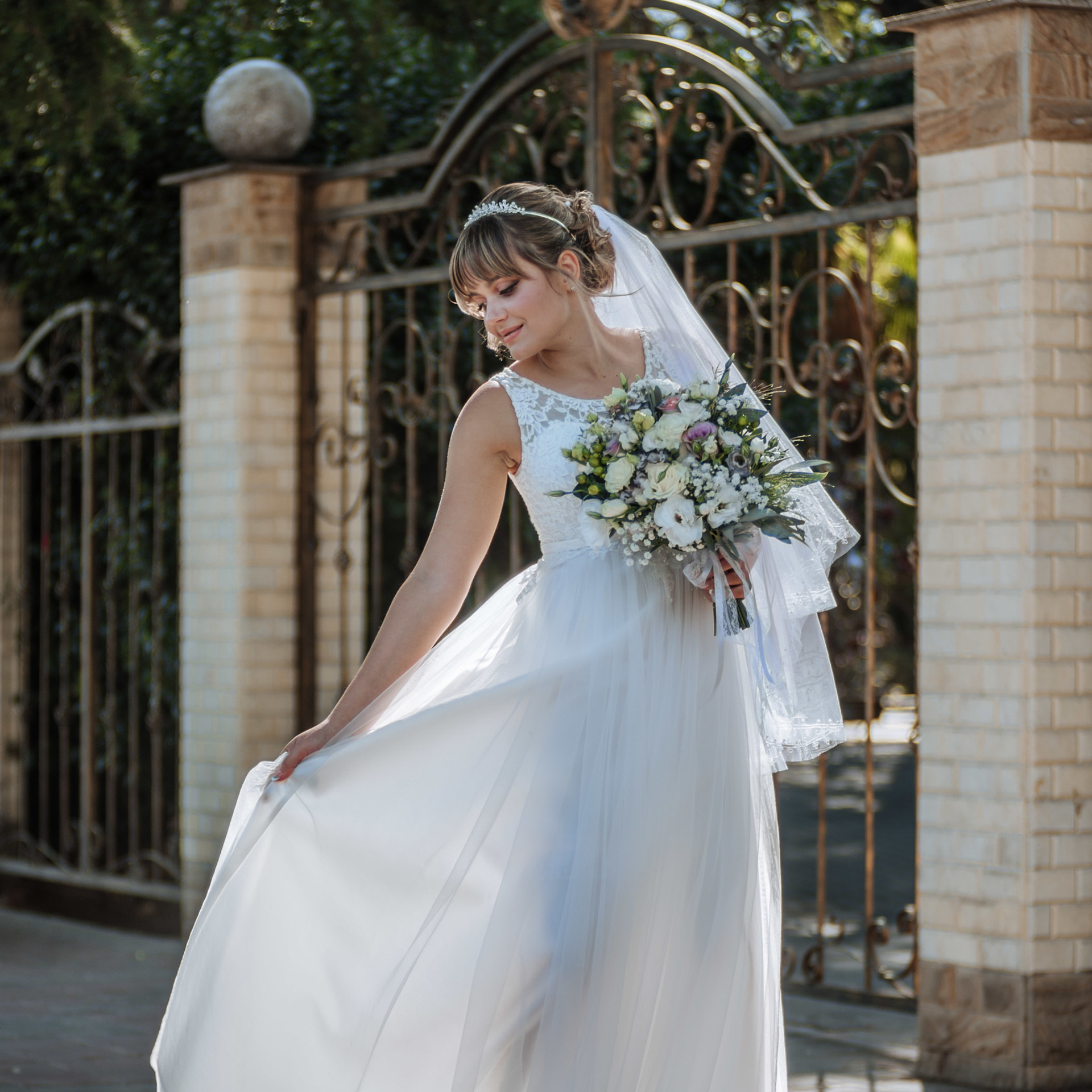 Александр и Надежда. Свадебный фотограф в Севастополе