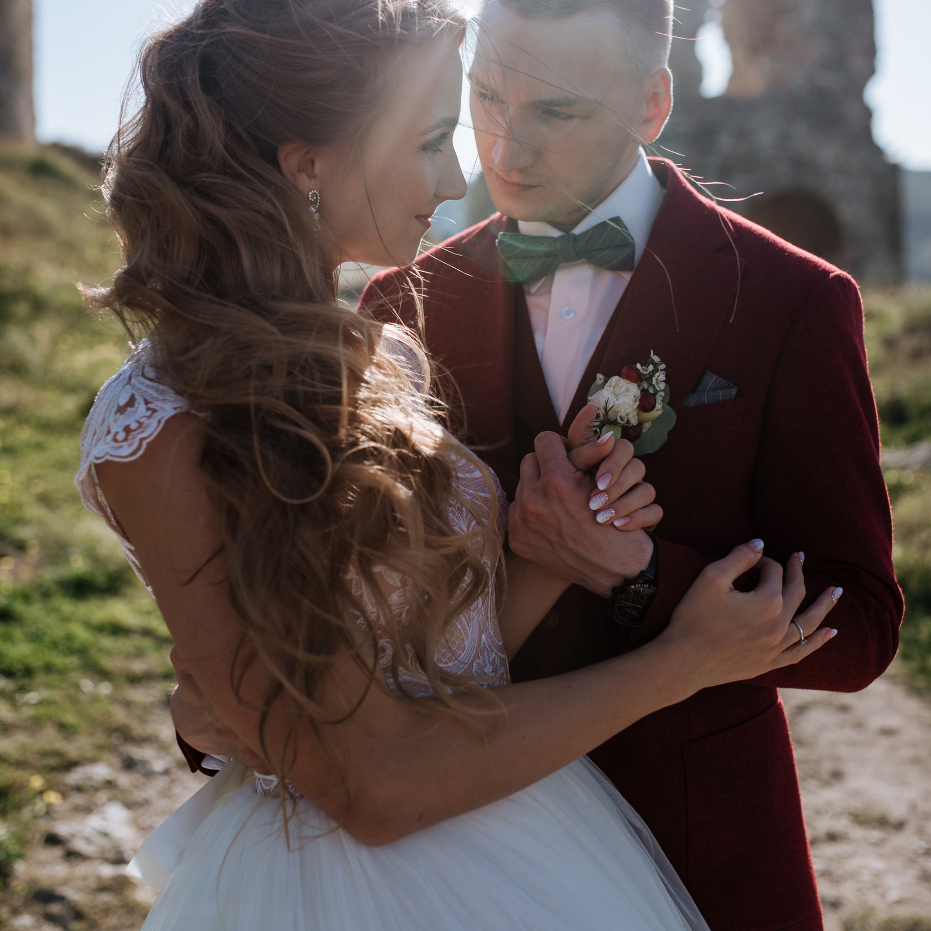 Михаил и Маргарита. Свадебный фотограф в Севастополе