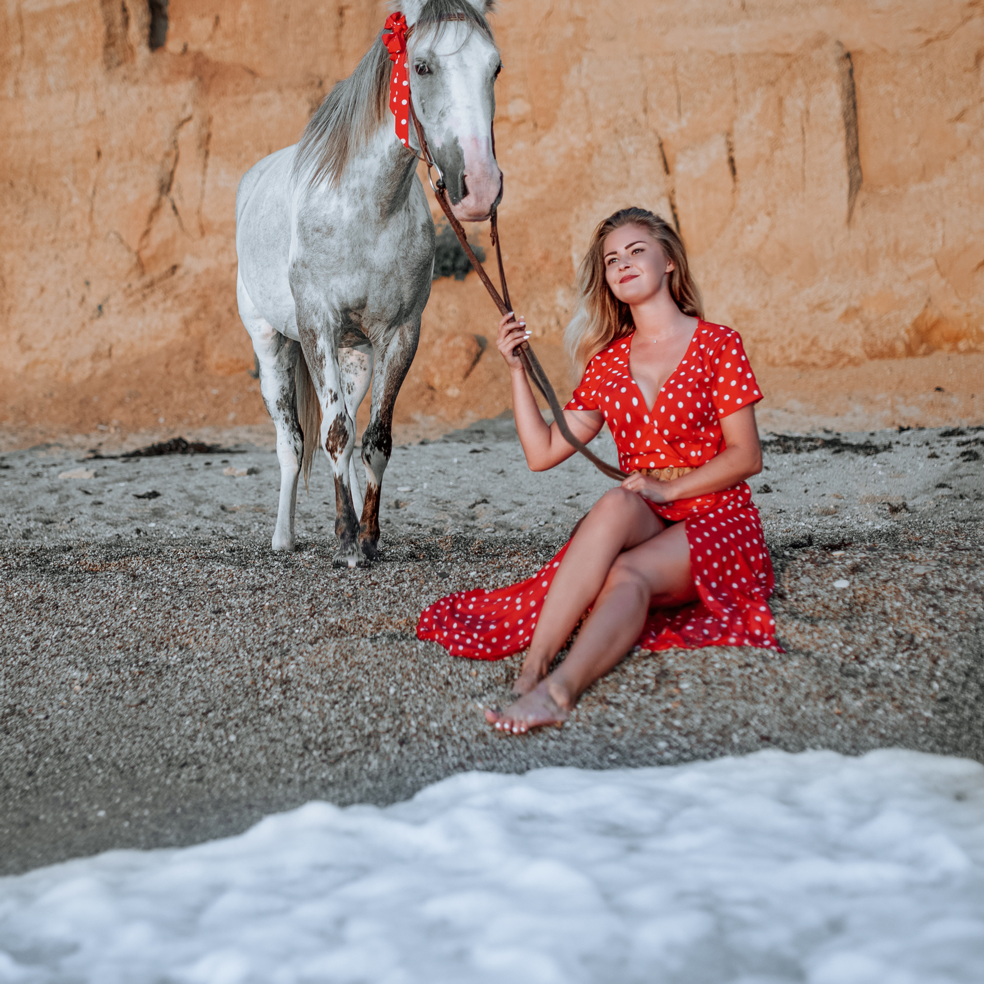 Фотосессии с лошадьми. Свадебный фотограф в Севастополе