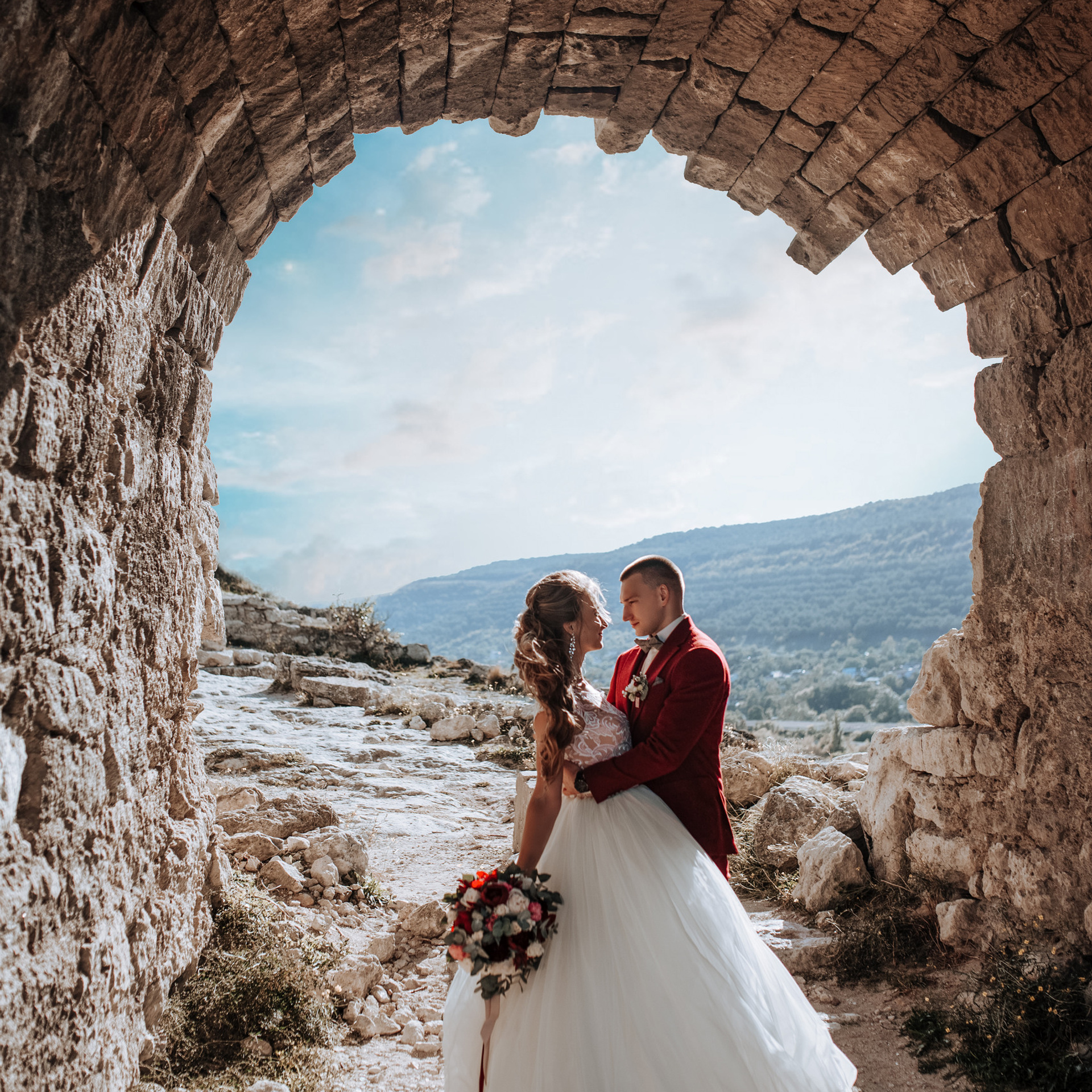 Свадебные фотосессии в Севастополе и Ялте. Свадебный фотограф в Севастополе