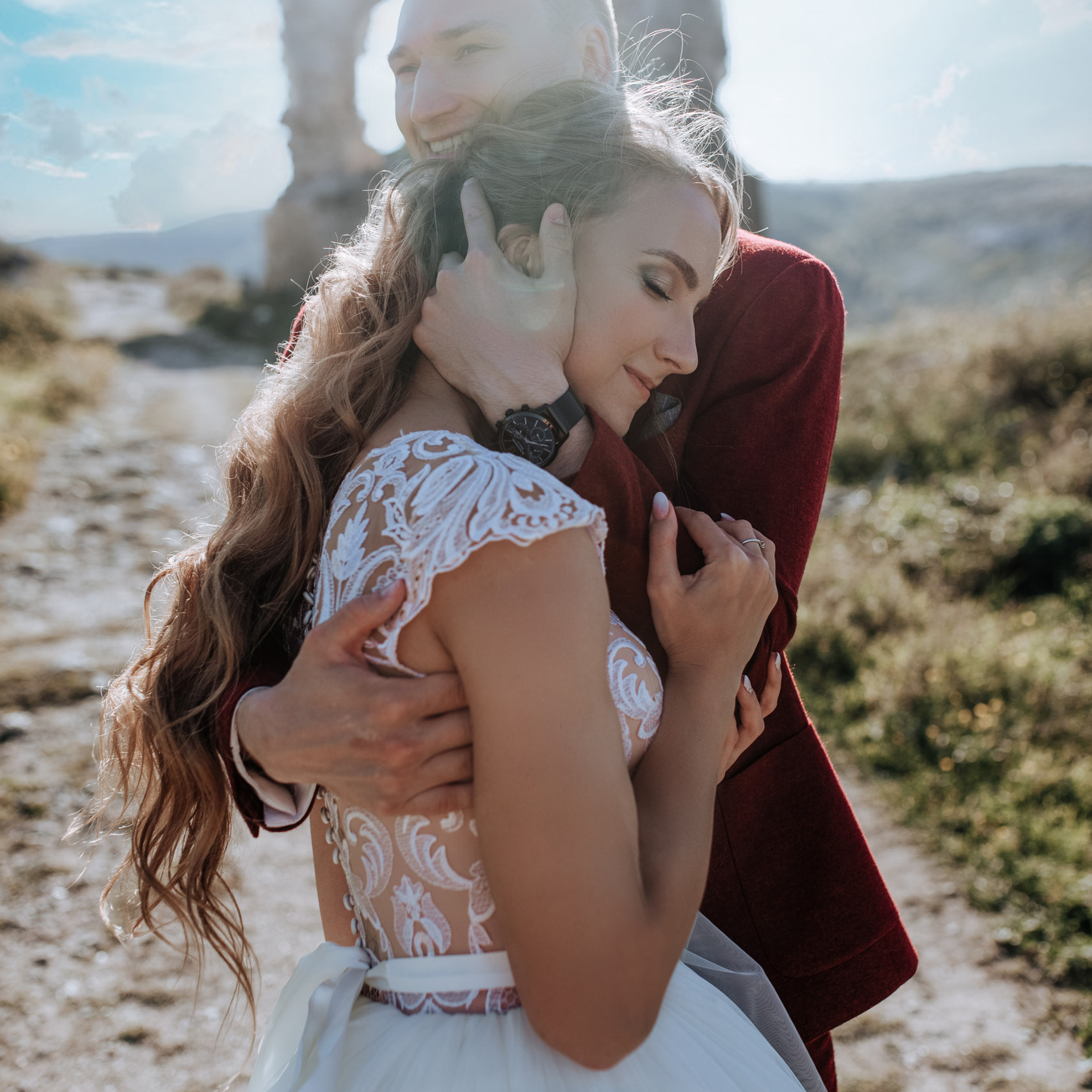 Михаил и Маргарита. Свадебный фотограф в Севастополе