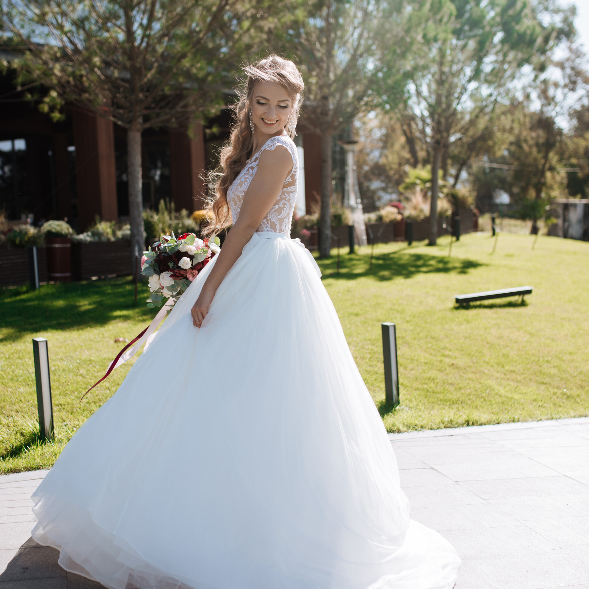 Михаил и Маргарита. Свадебный фотограф в Севастополе