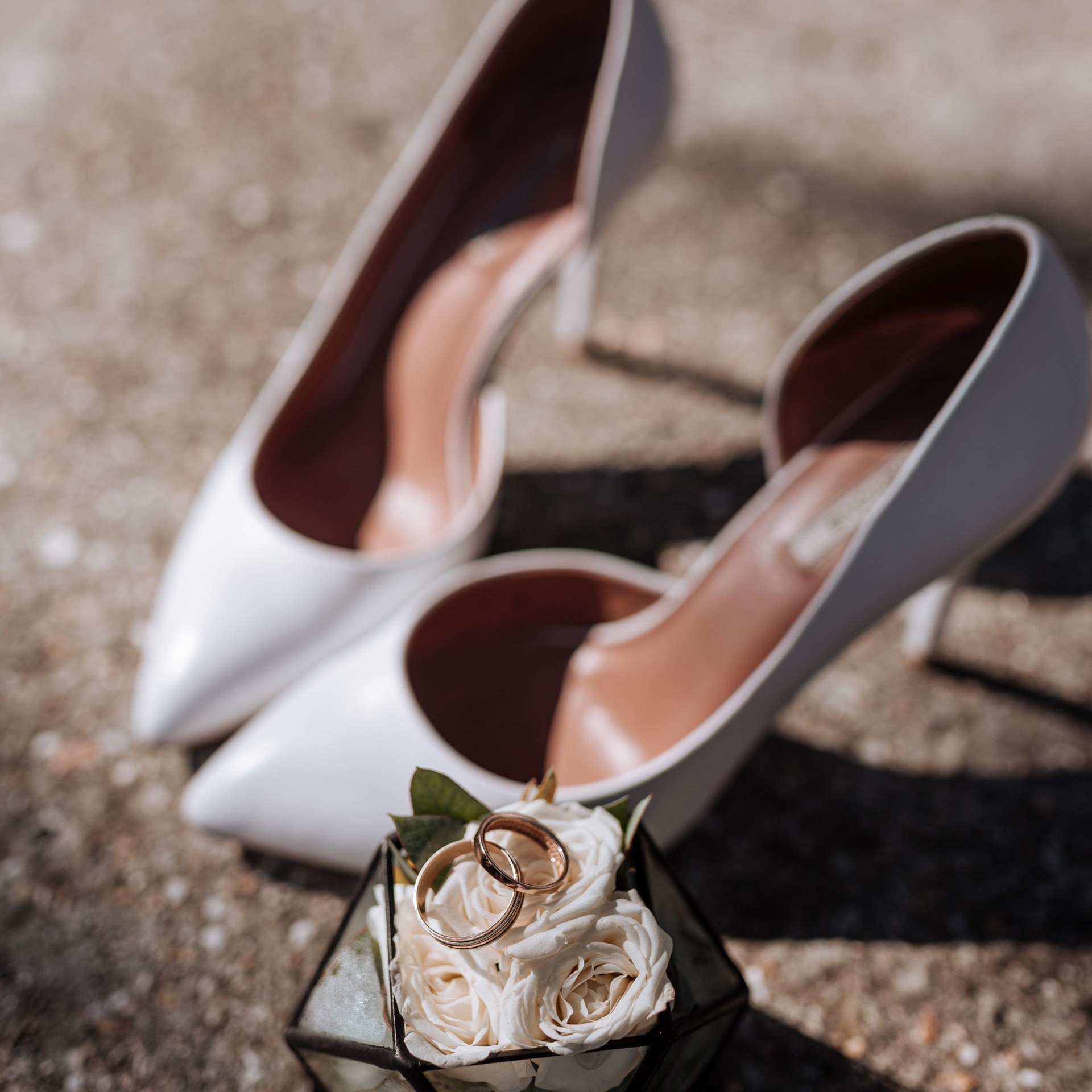 Александр и Надежда. Свадебный фотограф в Севастополе