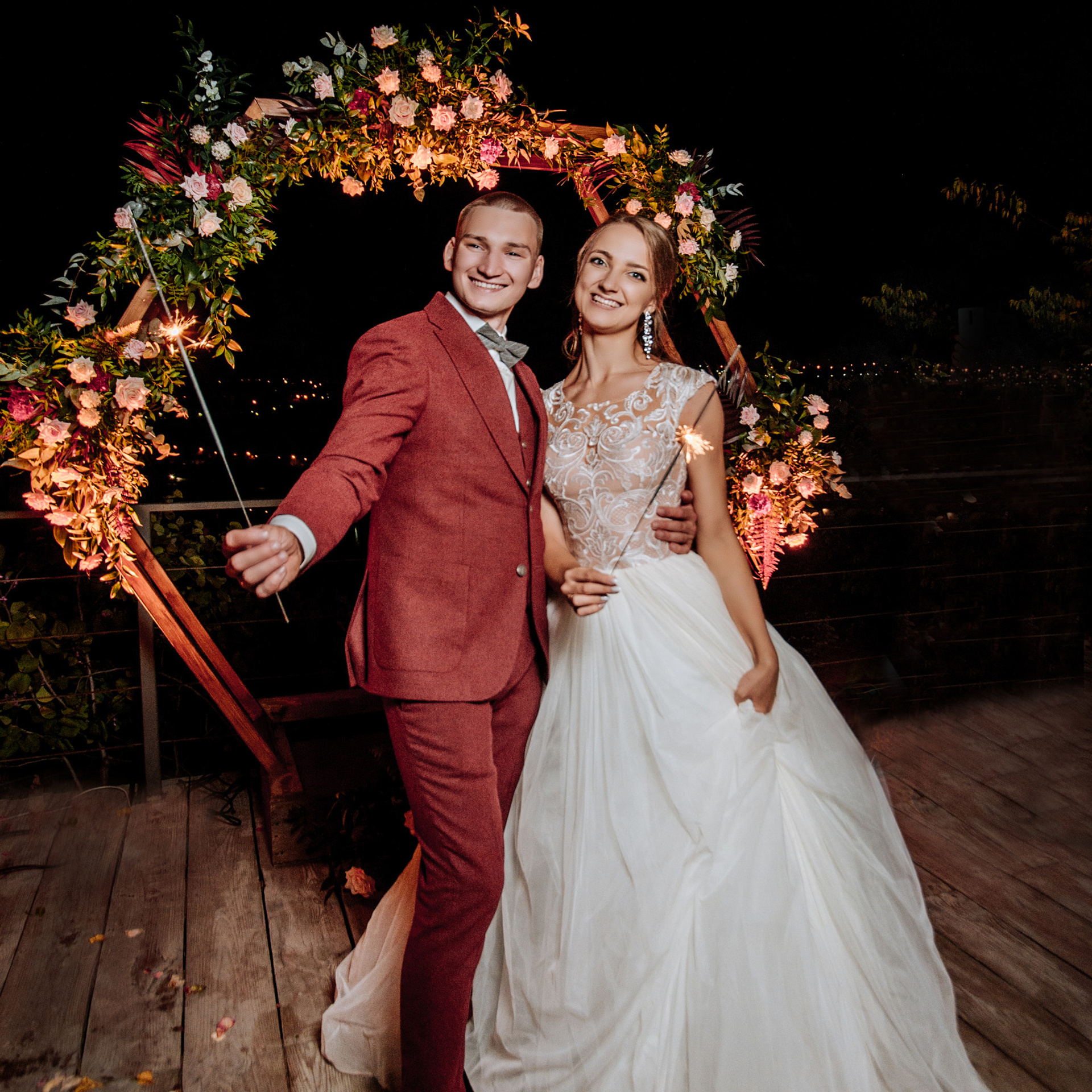 Михаил и Маргарита. Свадебный фотограф в Севастополе