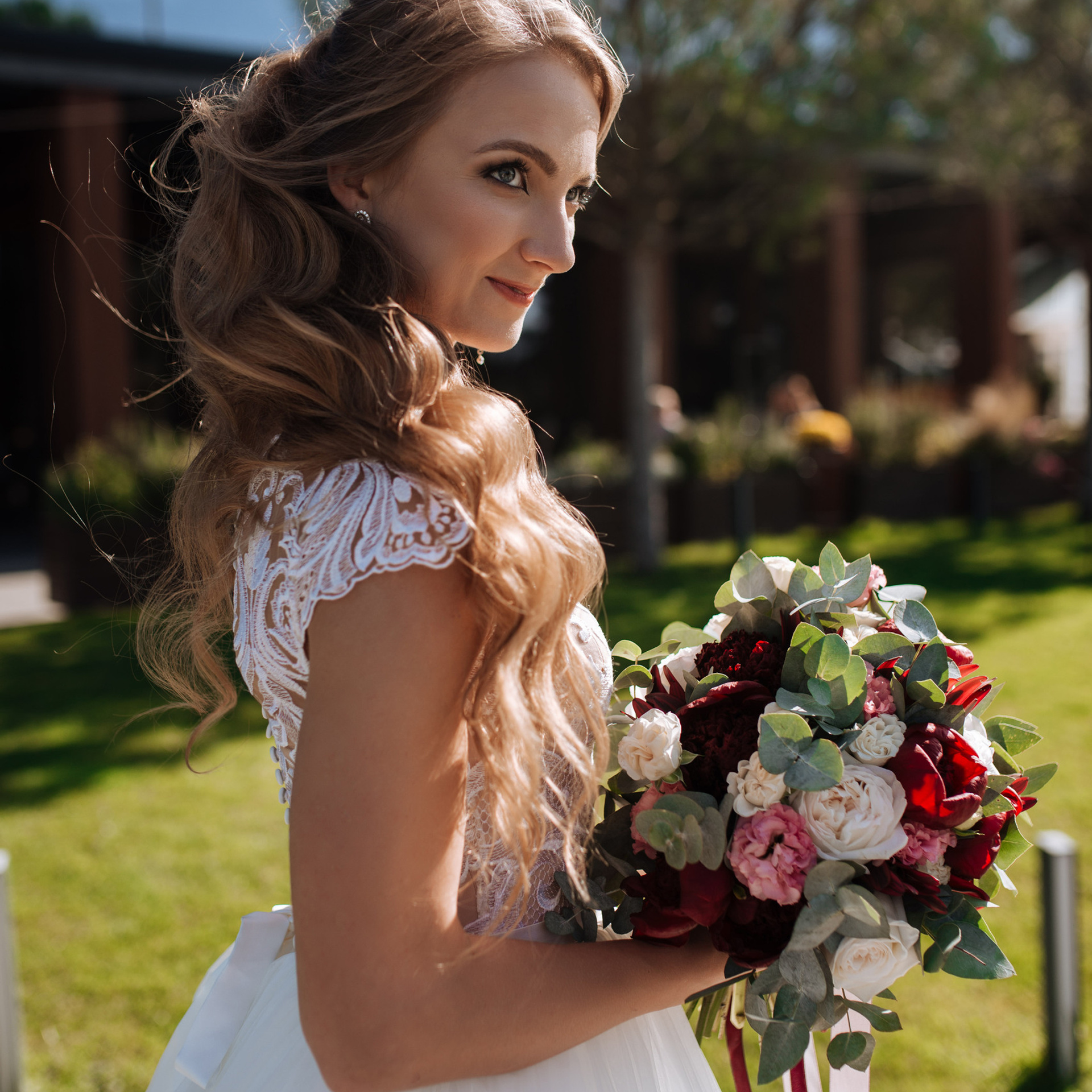 Михаил и Маргарита. Свадебный фотограф в Севастополе