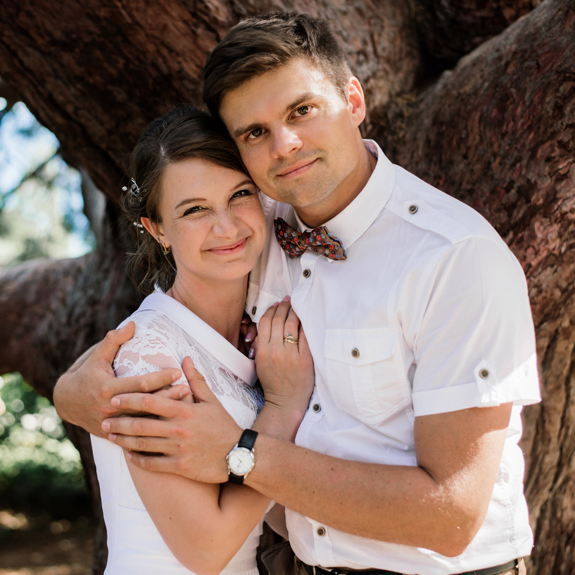 Ростислав и Екатерина. Свадебный фотограф в Севастополе