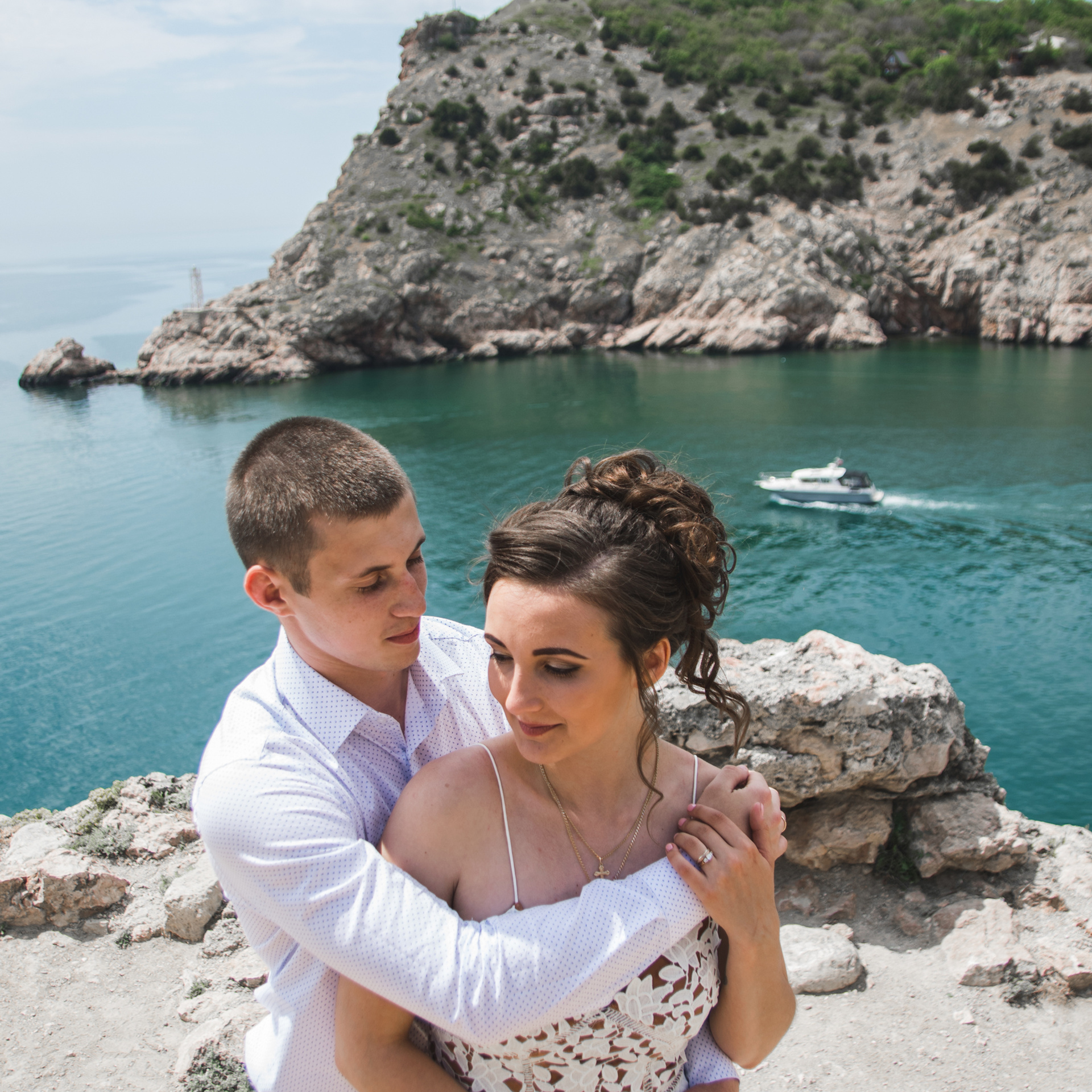 Свадебные фотосессии в Севастополе и Ялте. Свадебный фотограф в Севастополе