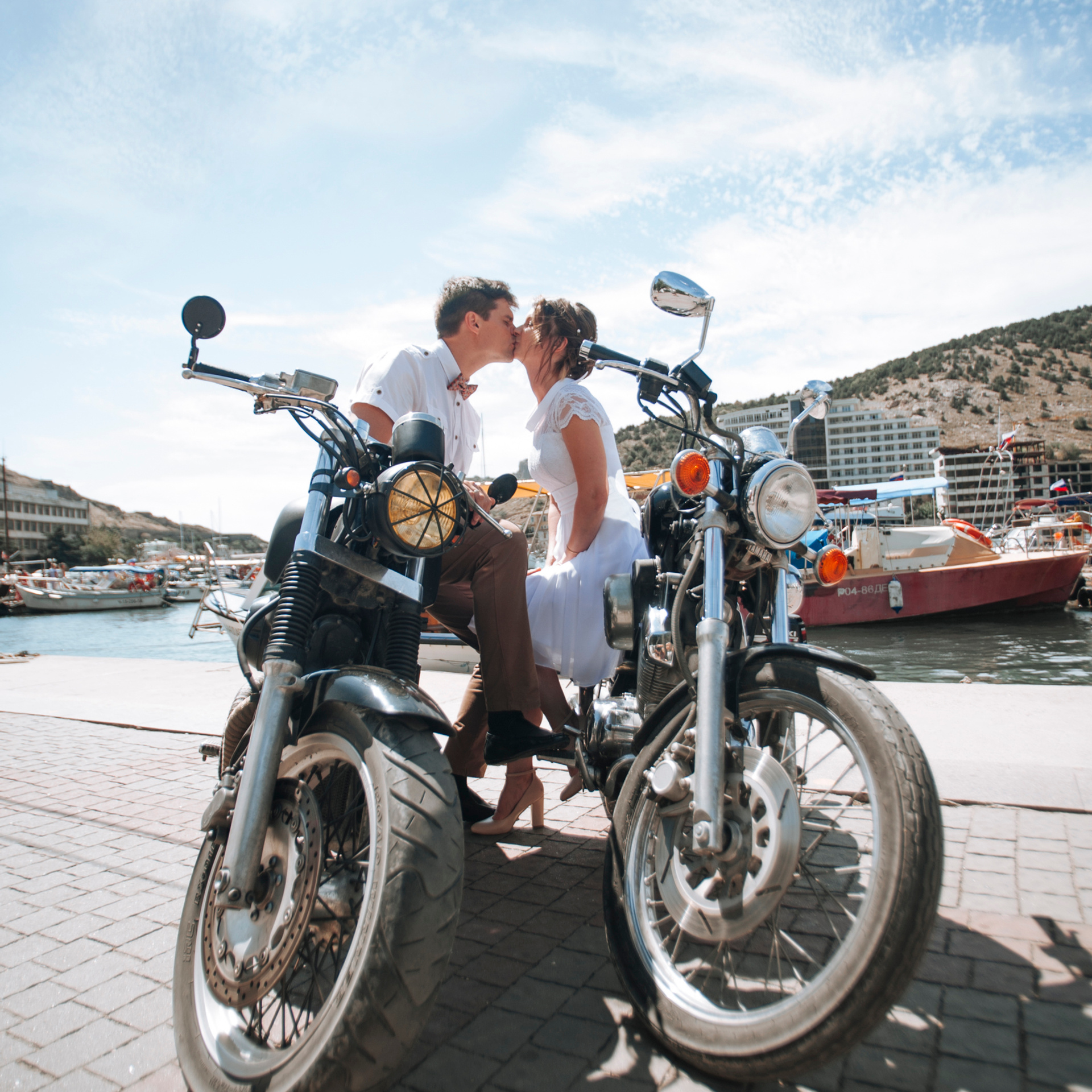 Ростислав и Екатерина. Свадебный фотограф в Севастополе