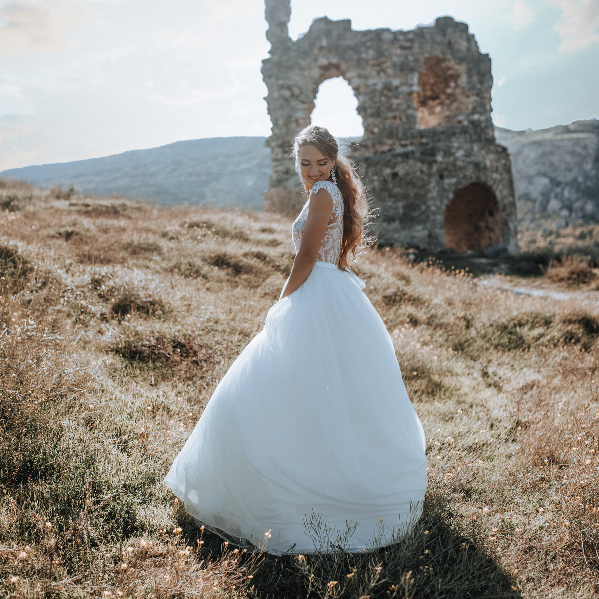 Свадебные фотосессии в Севастополе и Ялте. Свадебный фотограф в Севастополе