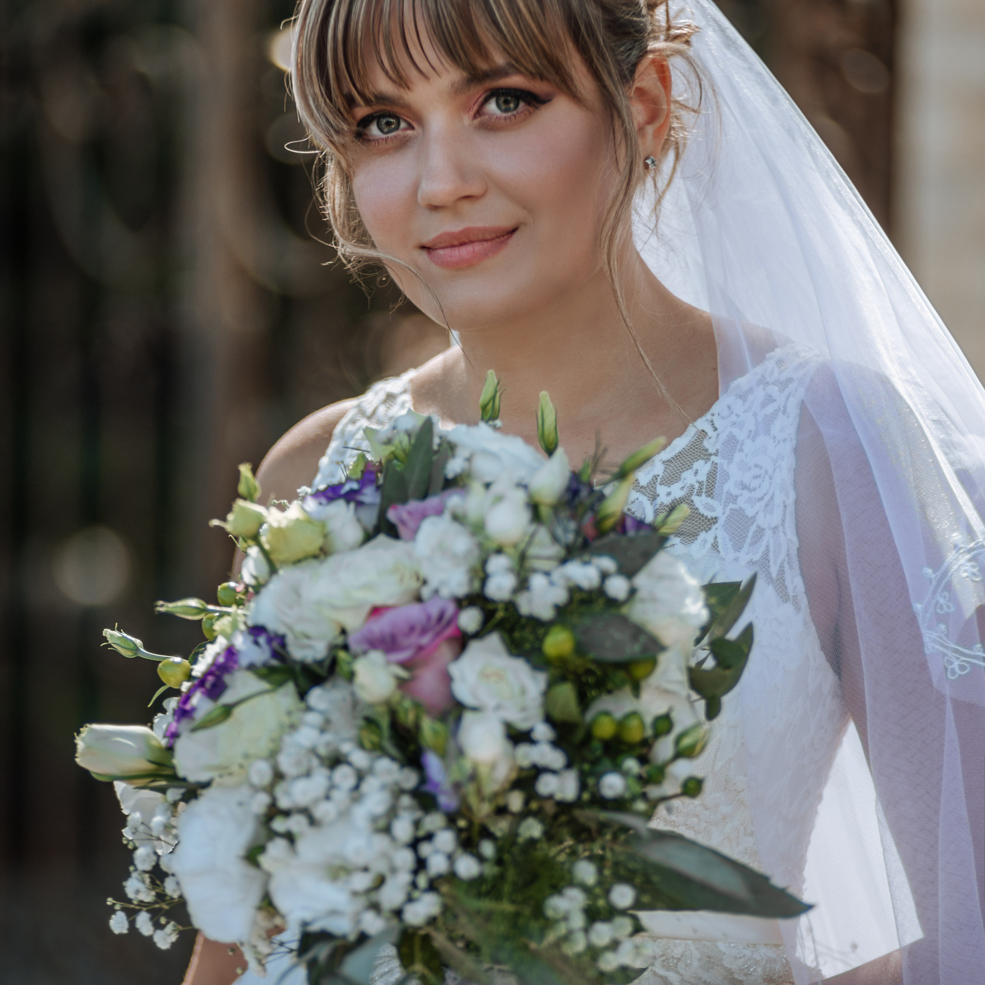 Александр и Надежда. Свадебный фотограф в Севастополе