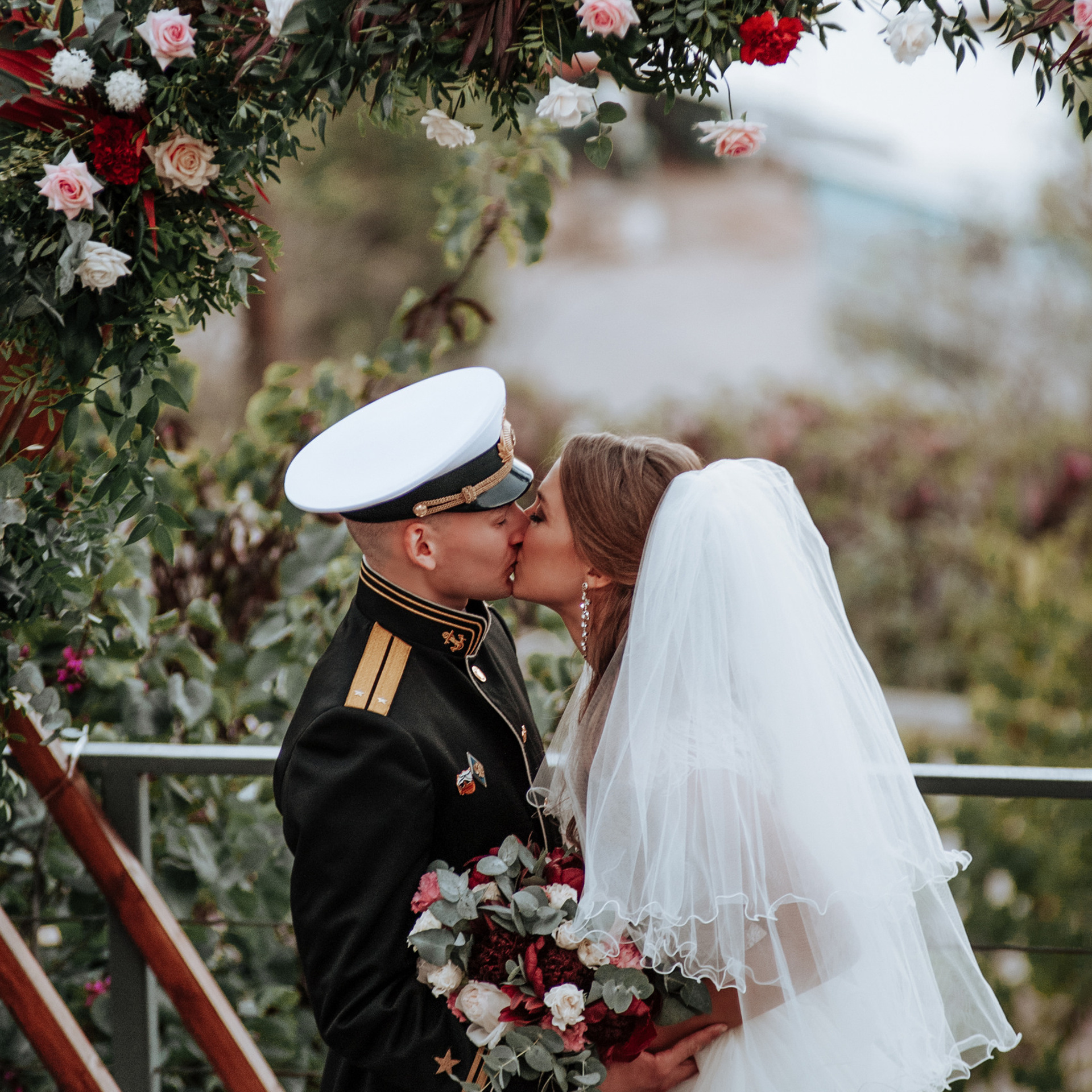 Михаил и Маргарита. Свадебный фотограф в Севастополе