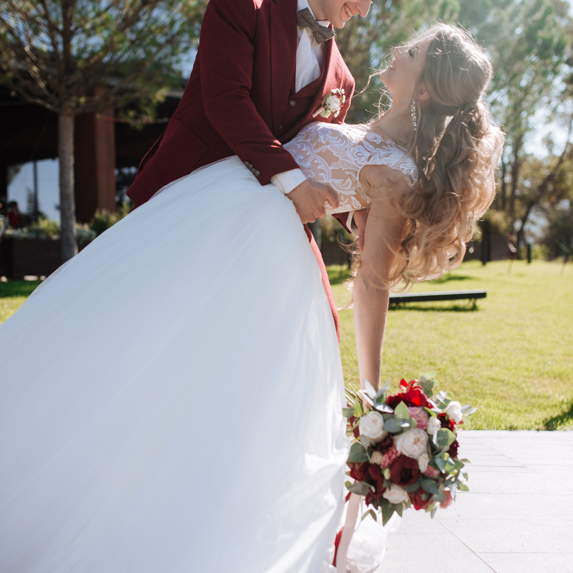 Михаил и Маргарита. Свадебный фотограф в Севастополе