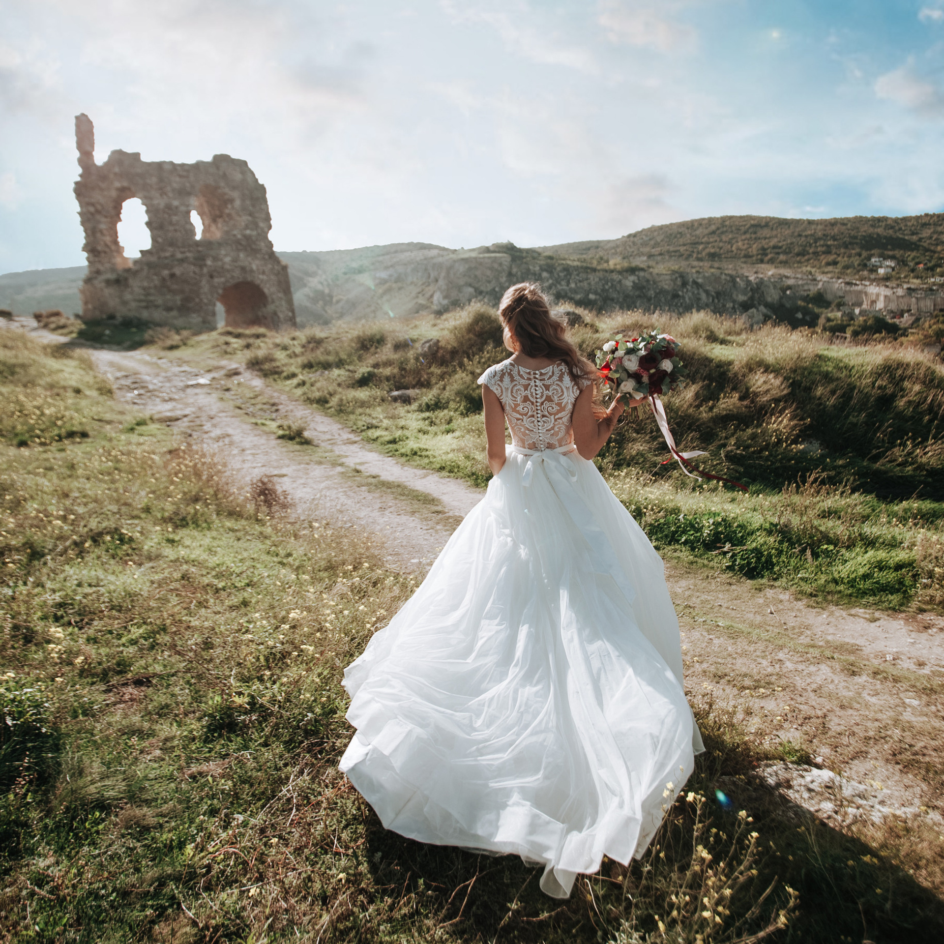 Свадебные фотосессии в Севастополе и Ялте. Свадебный фотограф в Севастополе