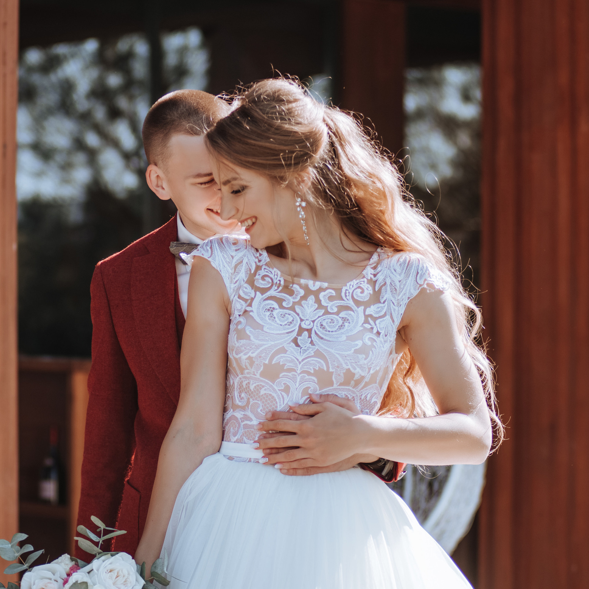 Михаил и Маргарита. Свадебный фотограф в Севастополе