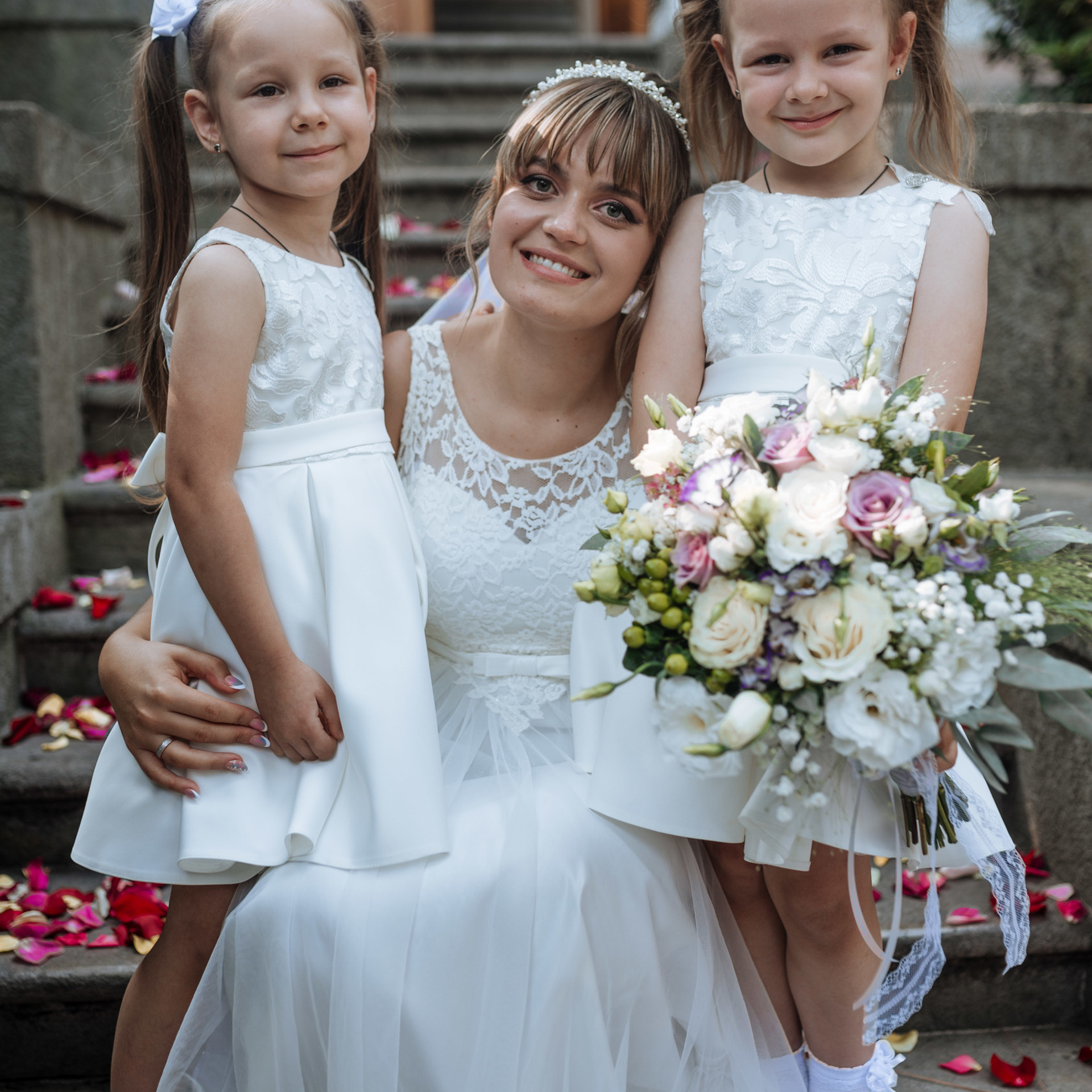 Александр и Надежда. Свадебный фотограф в Севастополе