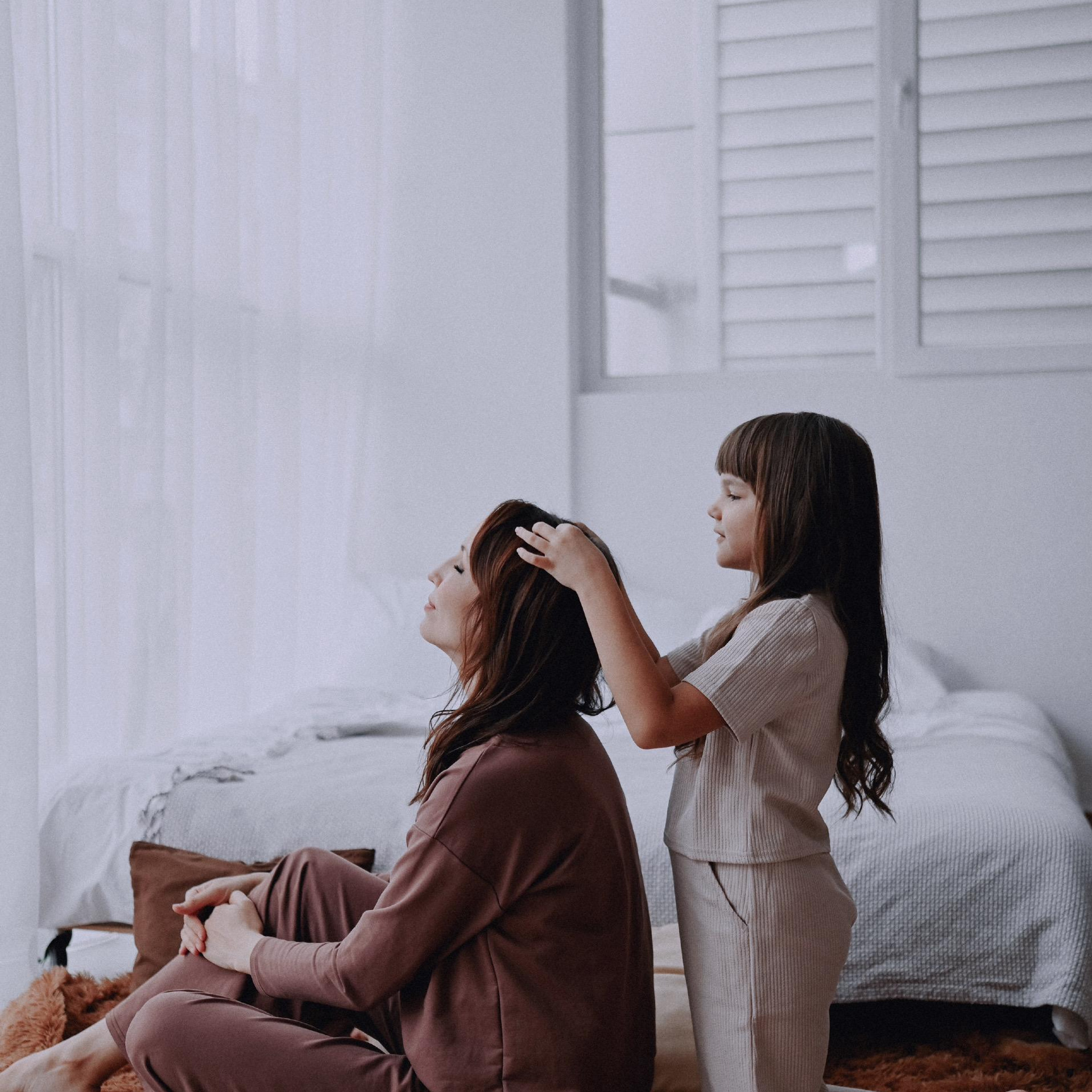 Семья Тамары