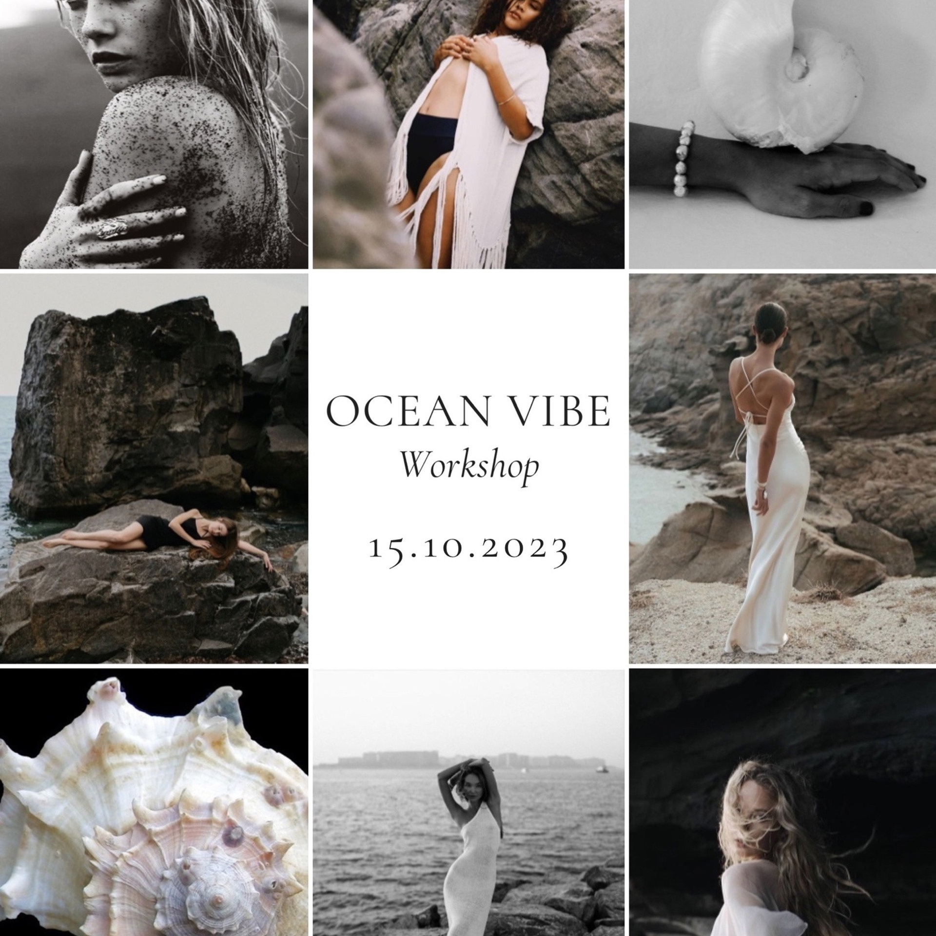 Воркшопы. Фотограф Сочи Кисматова Анастасия