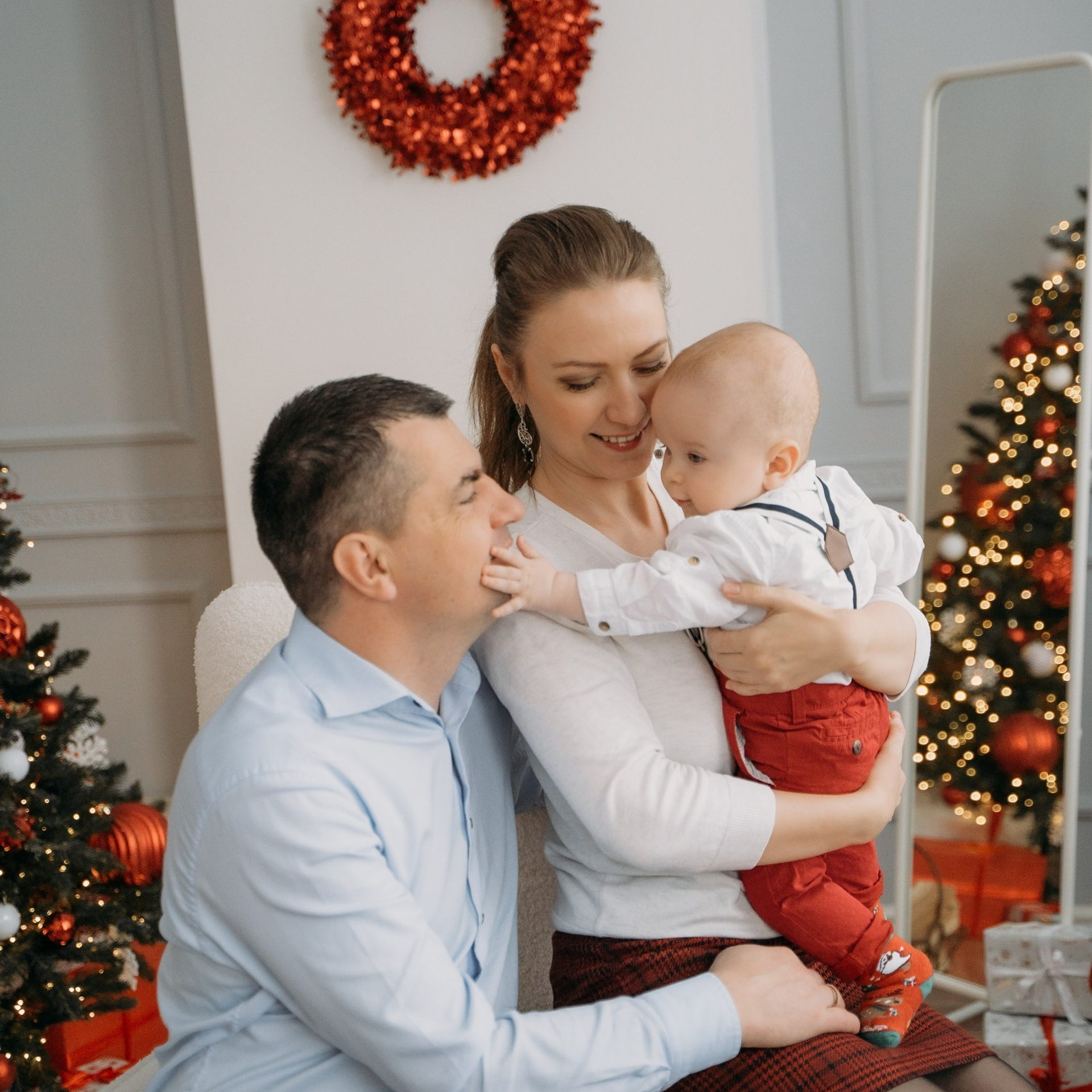 Отзывы. Семейный и детский фотограф в Бресте Дария Поляк