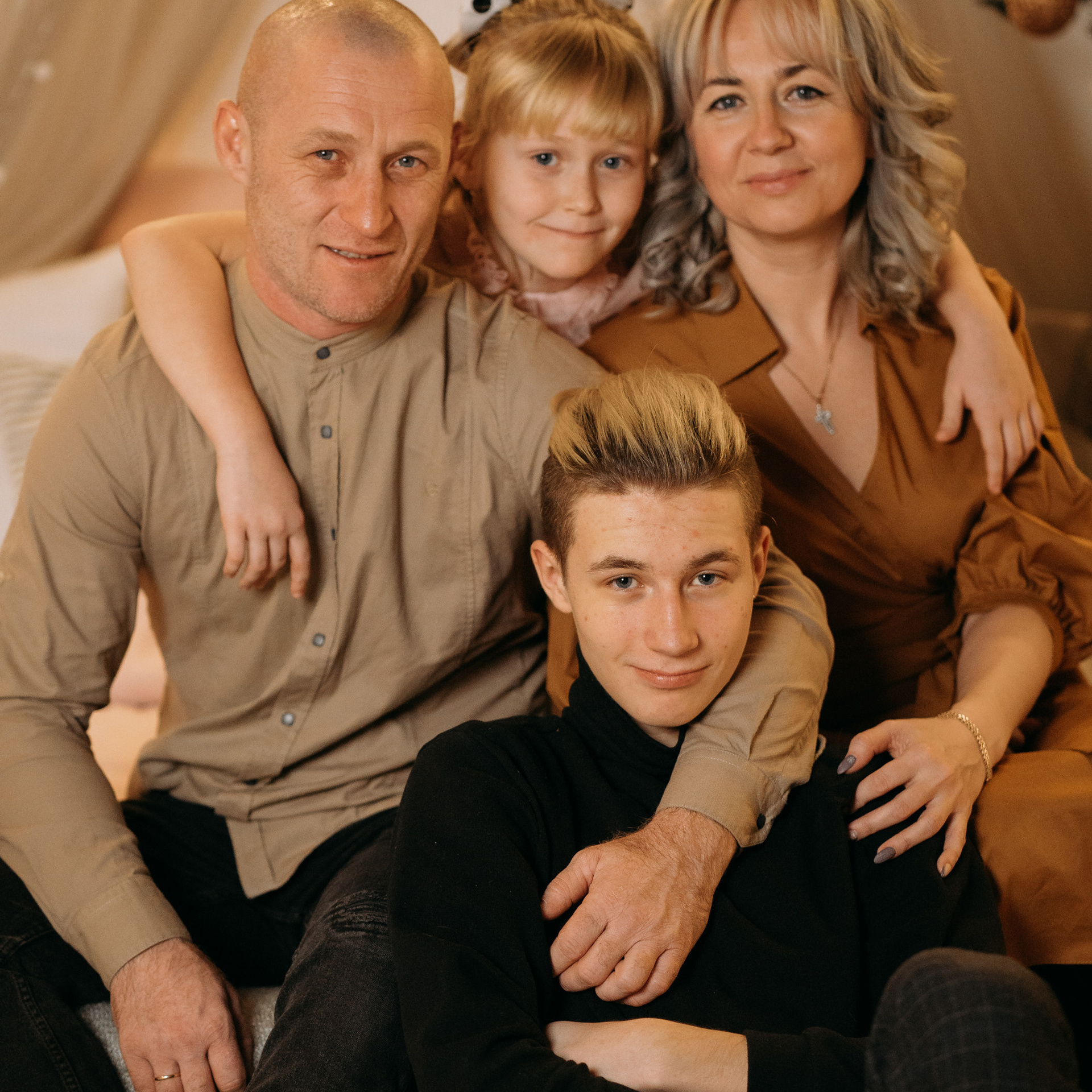 Отзывы. Семейный и детский фотограф в Бресте Дария Поляк