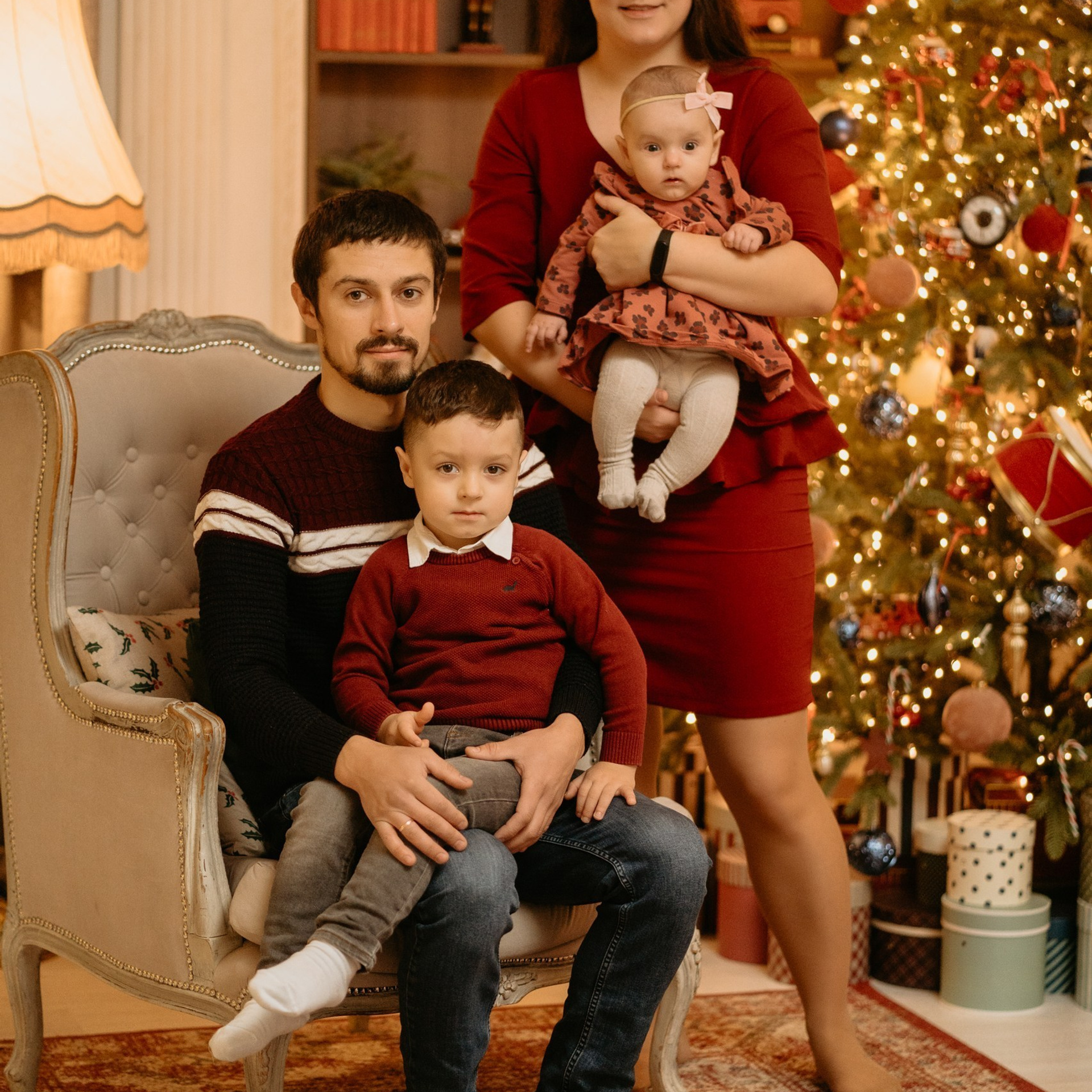 Отзывы. Семейный и детский фотограф в Бресте Дария Поляк