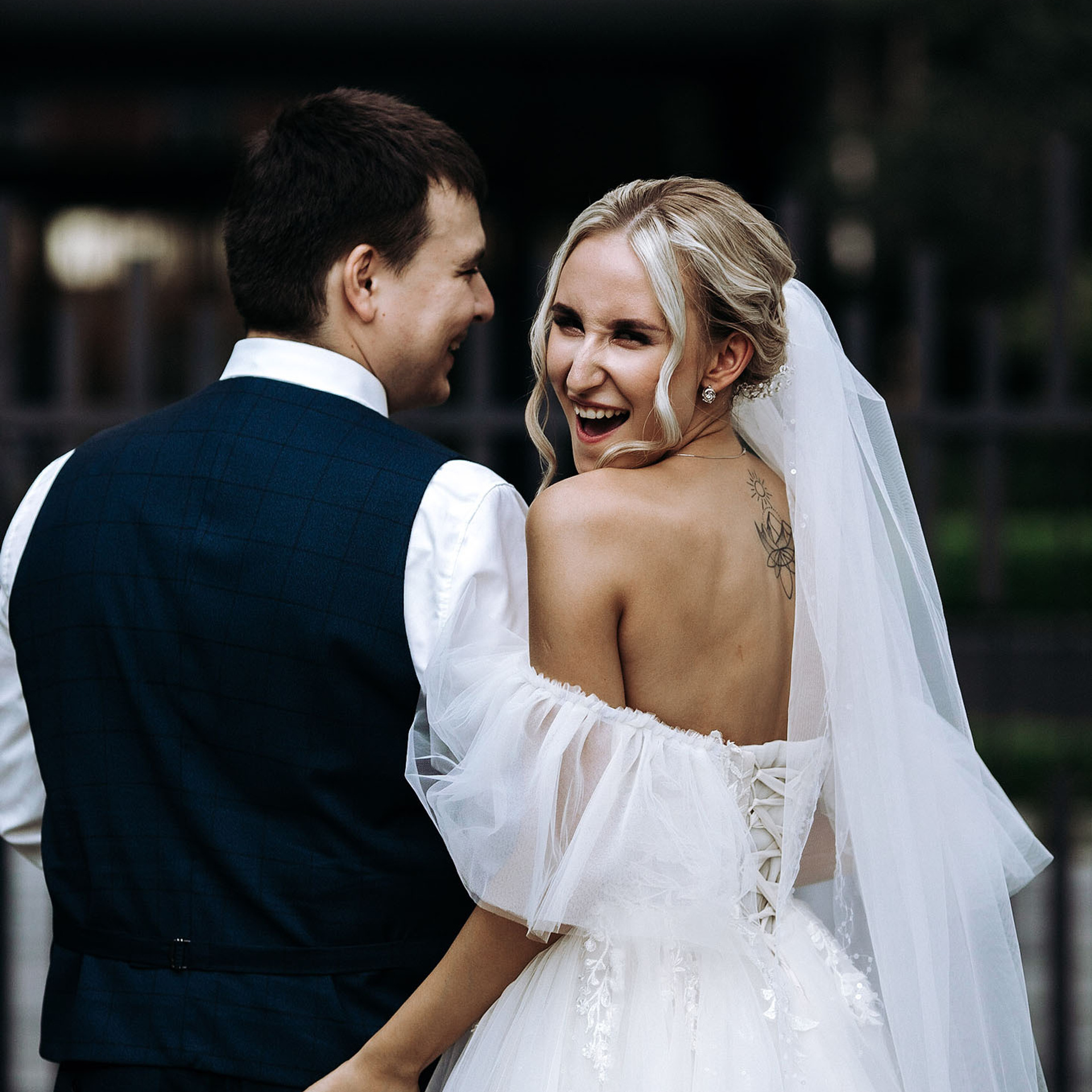 Кристина и Михаил