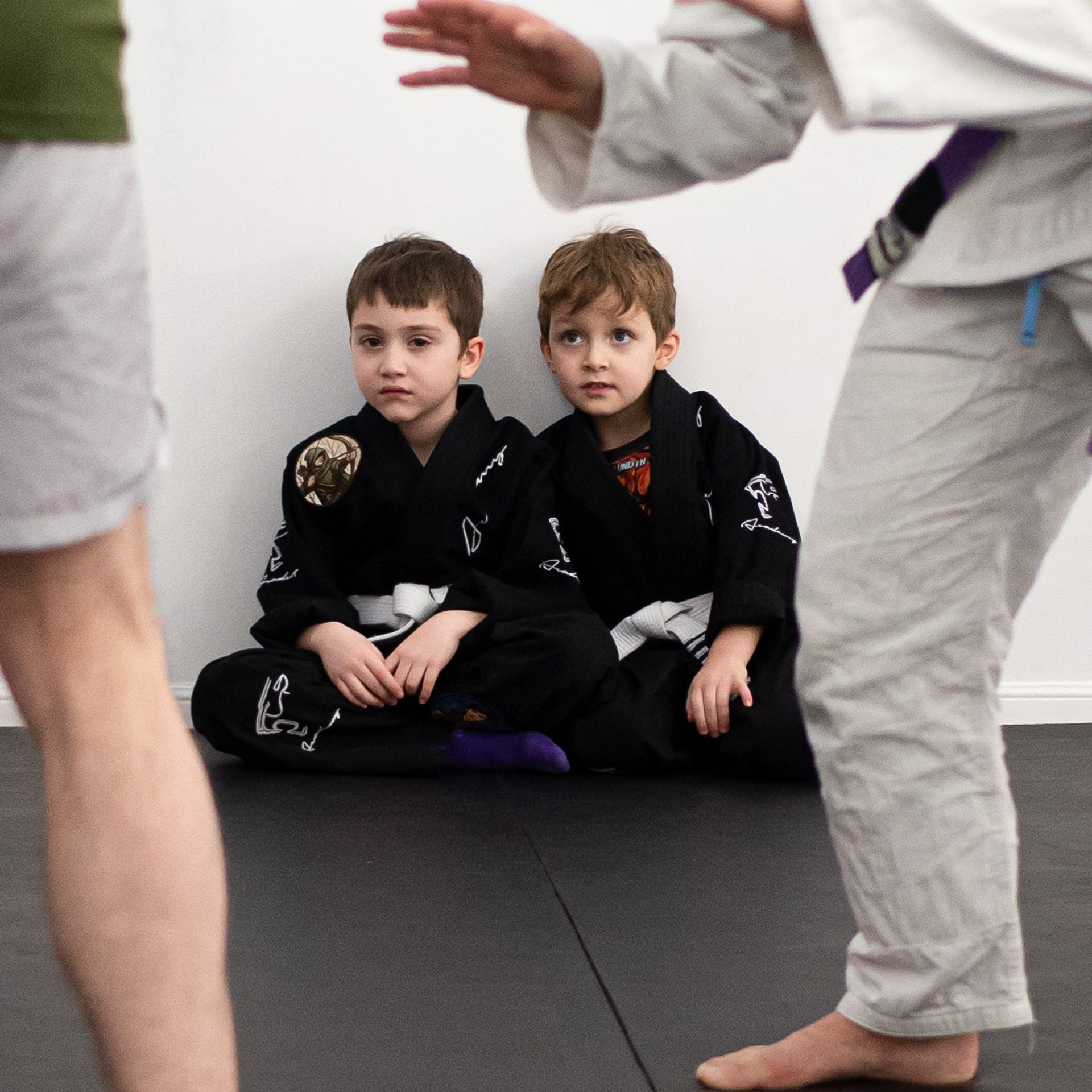 Репортаж. Дети