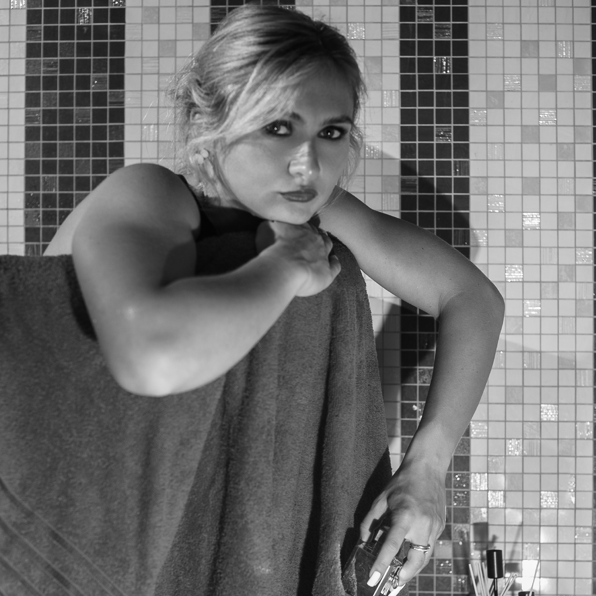 QUADRO Mag. Позвольте миру взглянуть на вас!